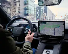 Polestar 4 снимка Polestar 4