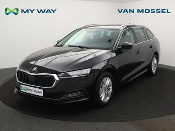 Octavia Combi Clever 1.0TSI 110PK *AUTOMAAT*NAVI*BTLH*CRUISE*PDC*DIGITAL DASHBOARD*SFEERVERLICHTING*LED*...