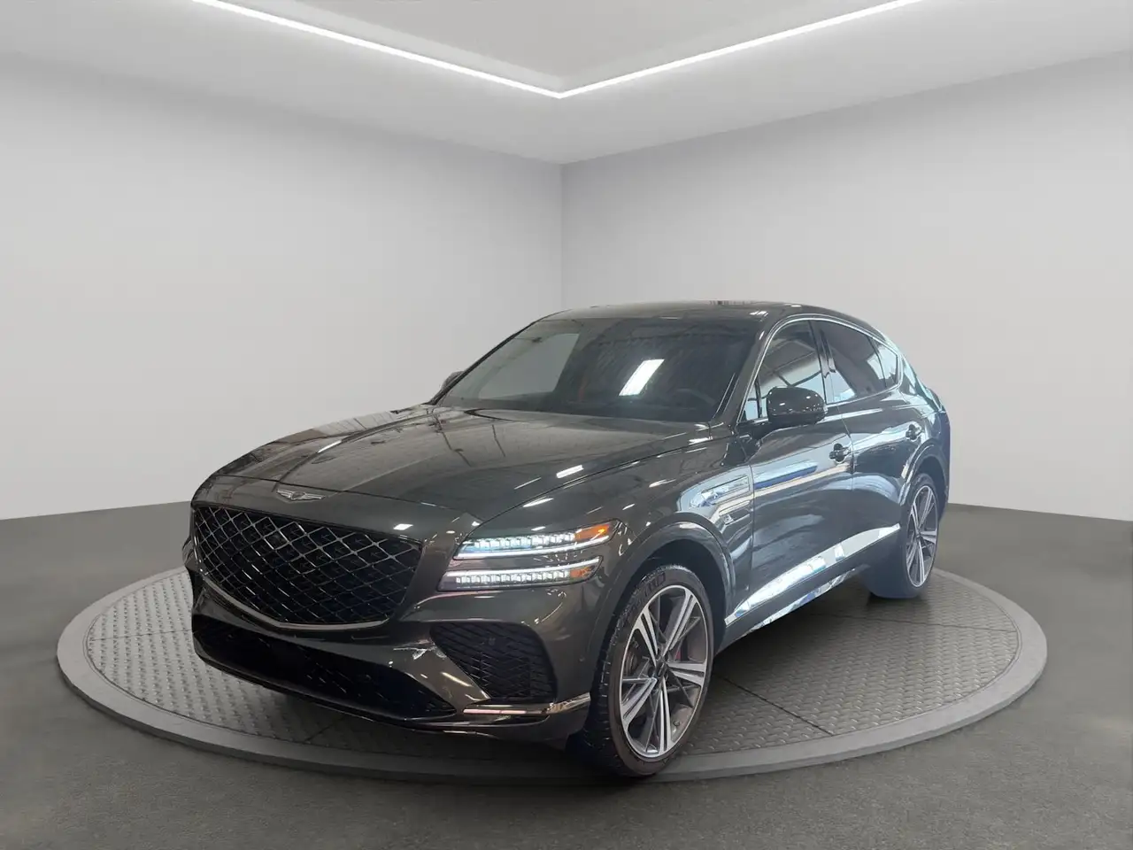 2026 Genesis GV80