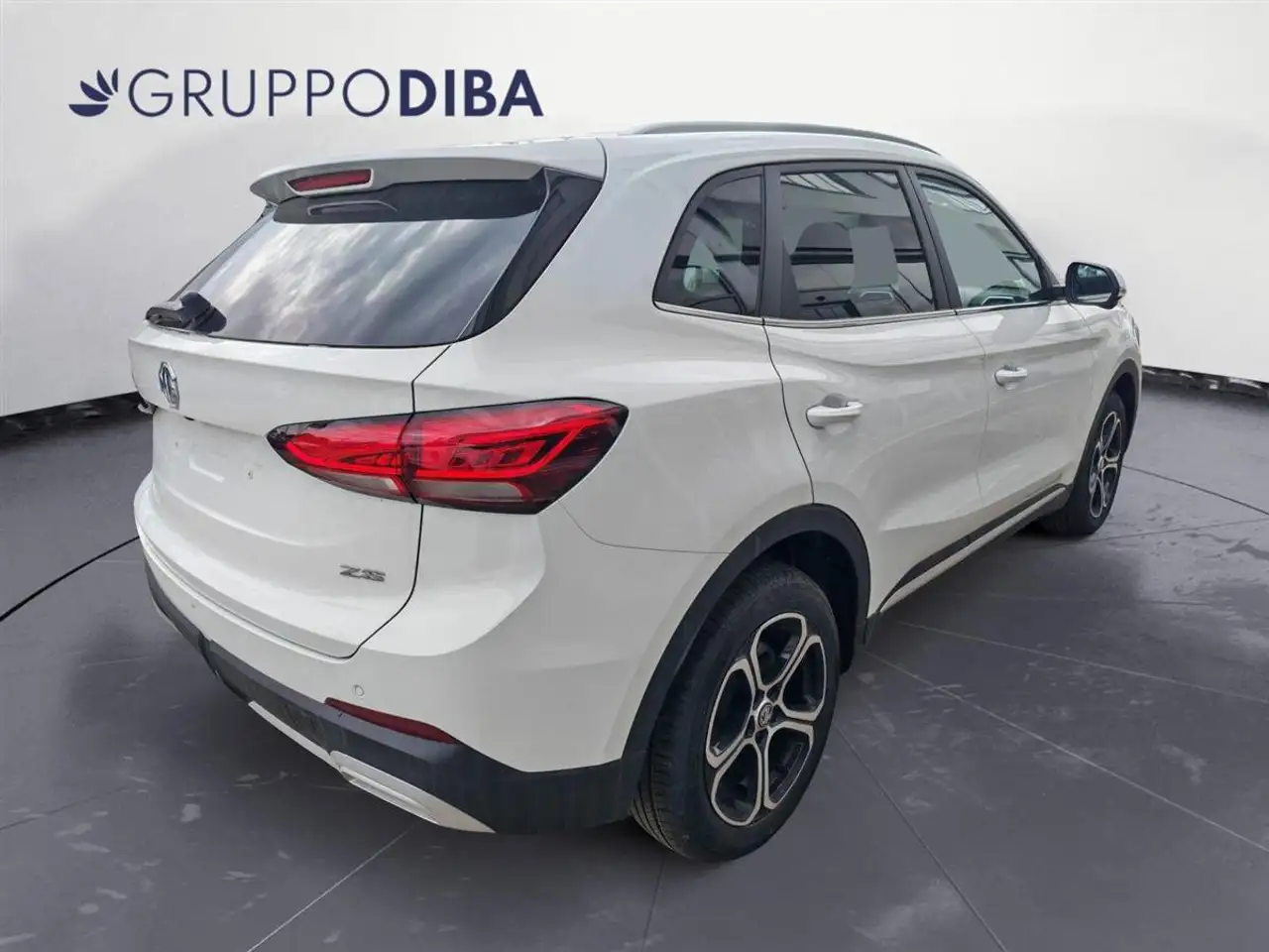 MG ZS 2026