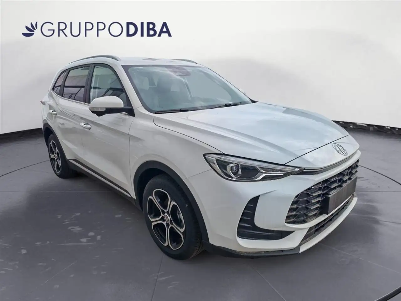 MG ZS 2026