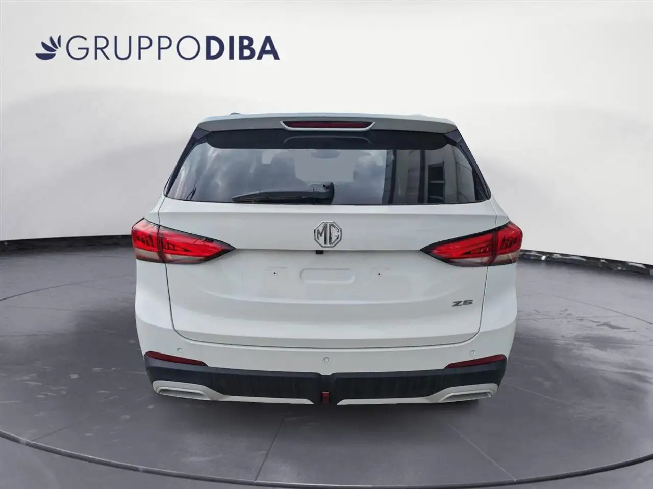 MG ZS 2026