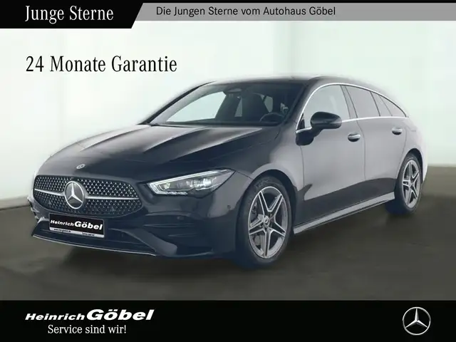 Mercedes-Benz CLA 200 SB AMG+MULTIBEAM+AMBIENTE+CARPLAY+KAMERA