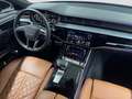 Audi A8 50 TDI quattro S line AIR Digital Matrix Lede Silber - thumbnail 6