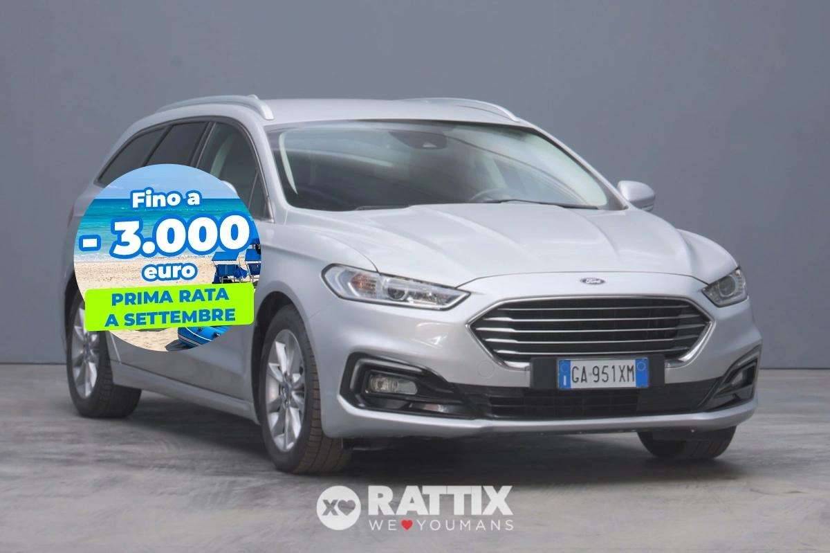 2020 Ford Mondeo