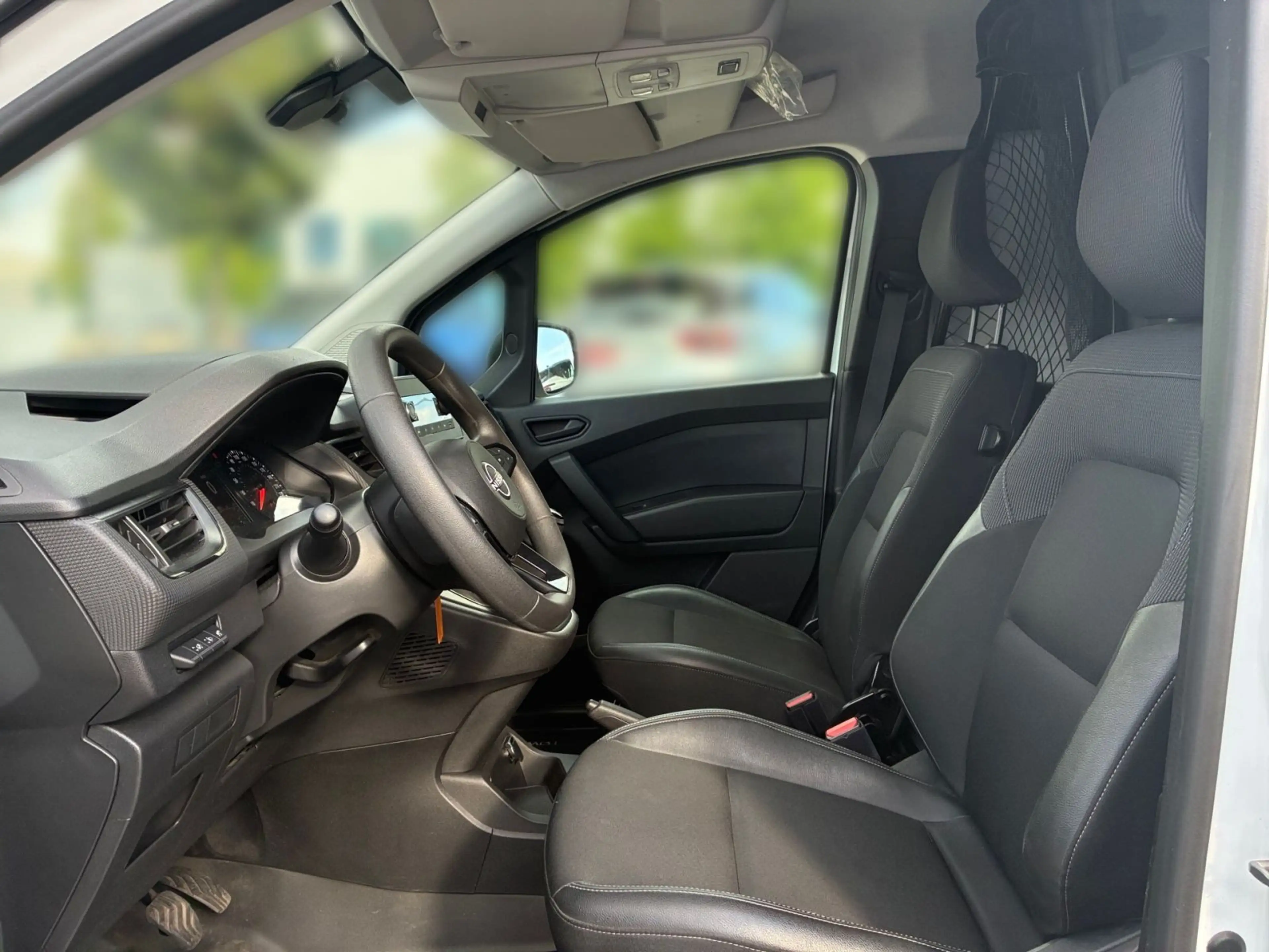 Nissan Townstar Kasten L1 2,2t Klima PDC — photo 7