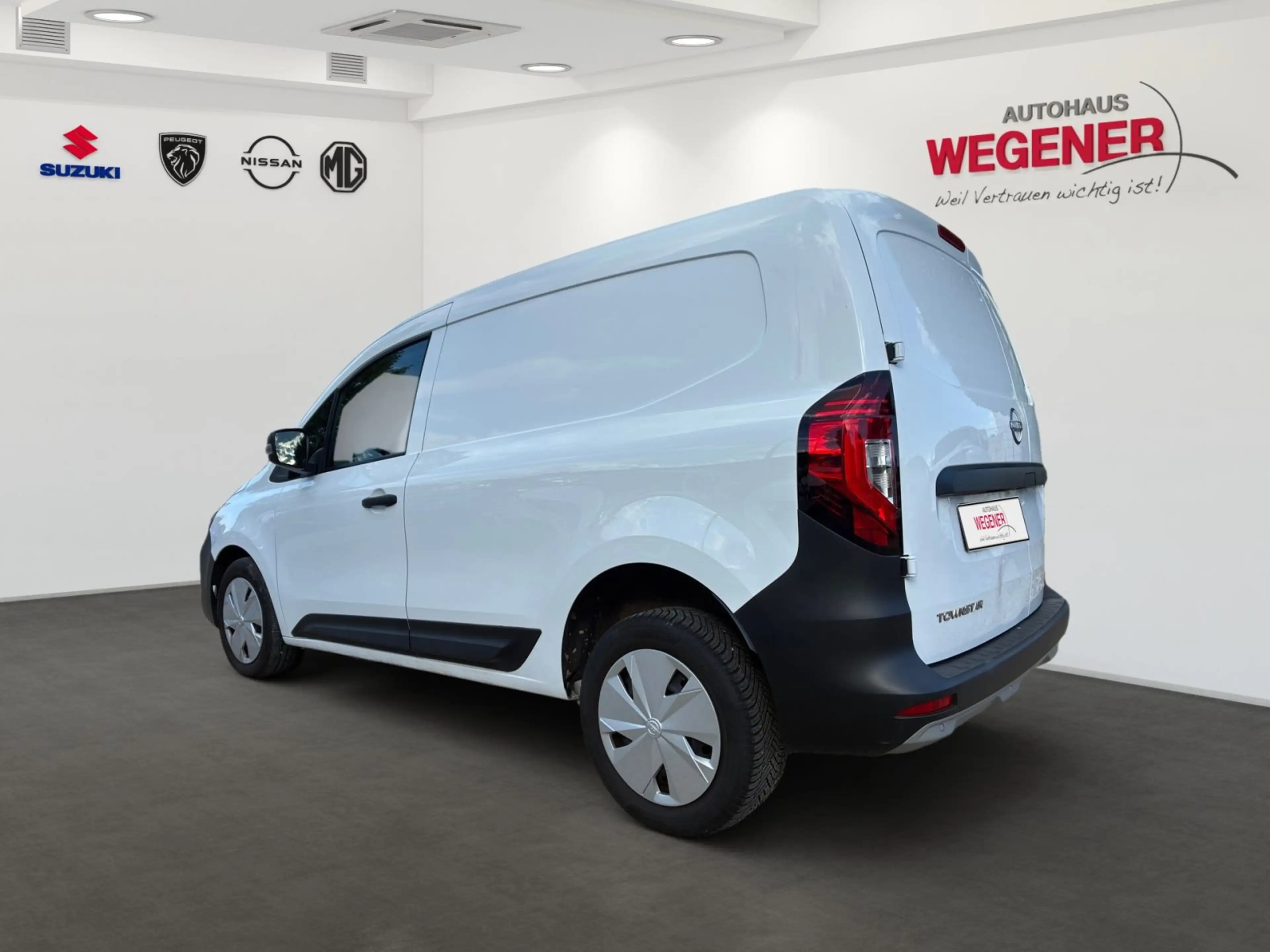 Nissan Townstar Kasten L1 2,2t Klima PDC — photo 4