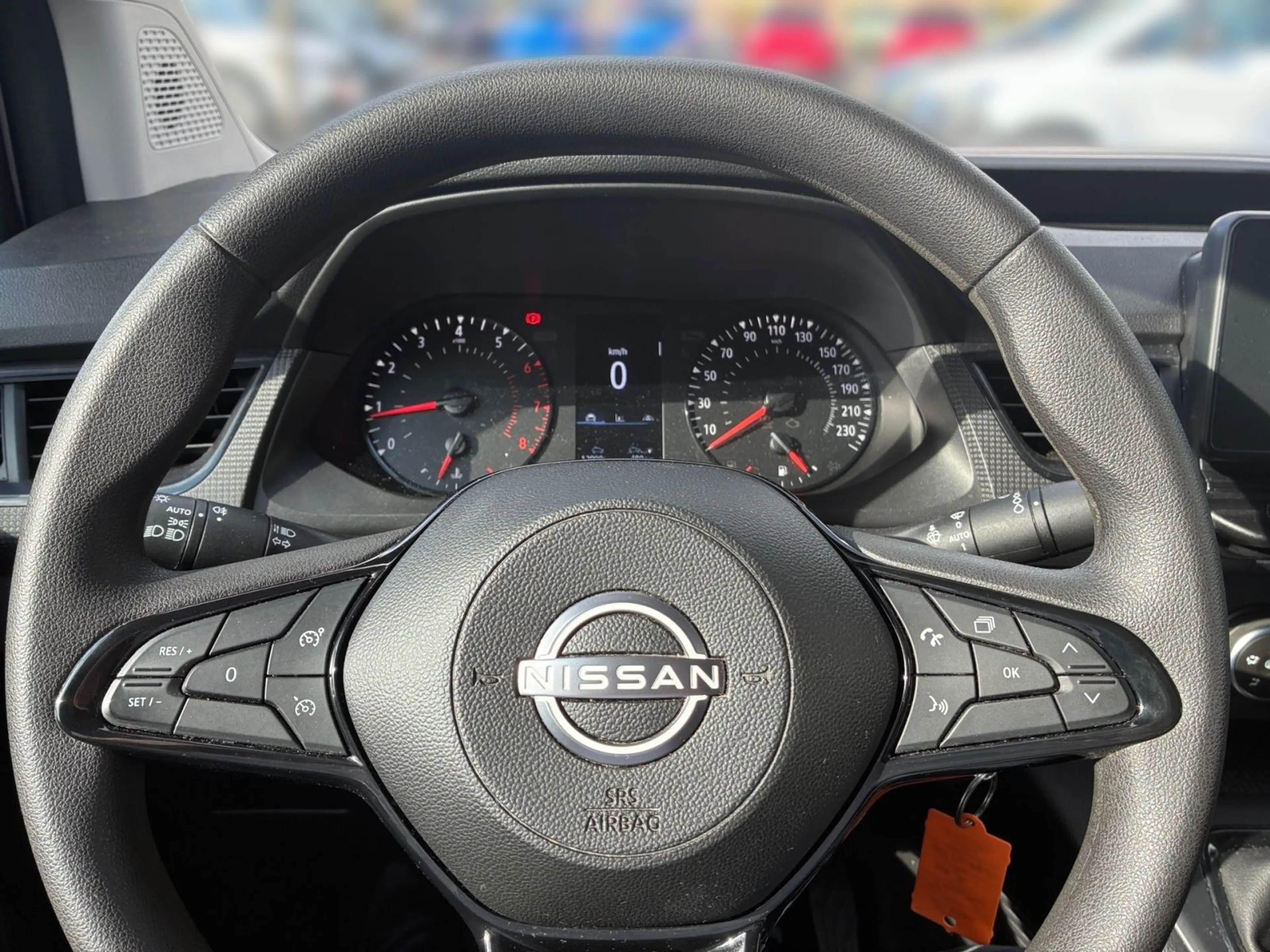 Nissan Townstar Kasten L1 2,2t Klima PDC — photo 8