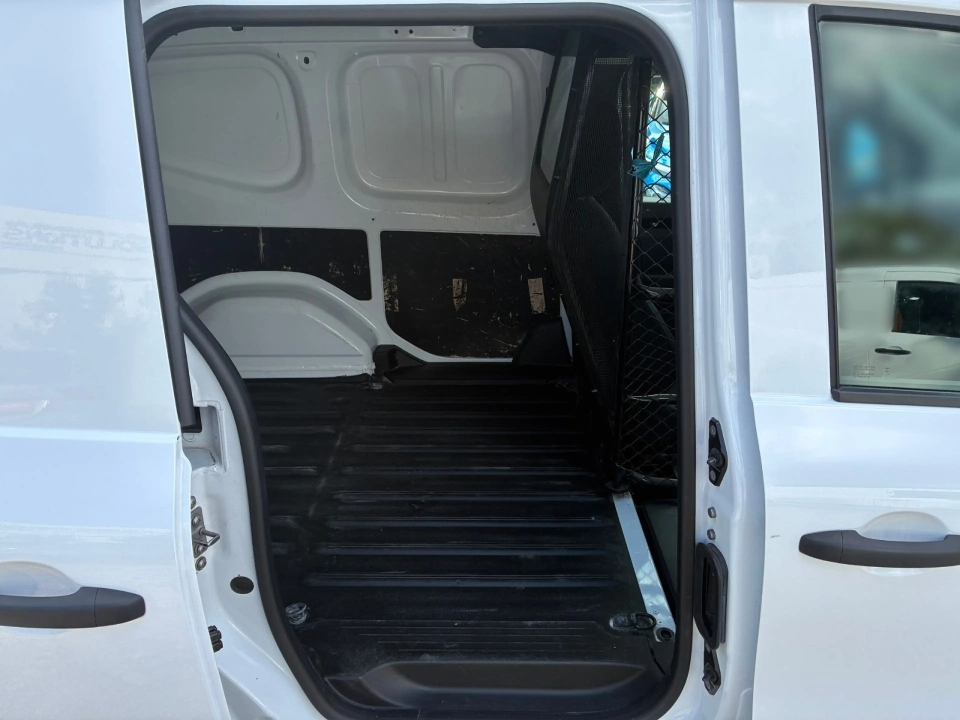 Nissan Townstar Kasten L1 2,2t Klima PDC — photo 11