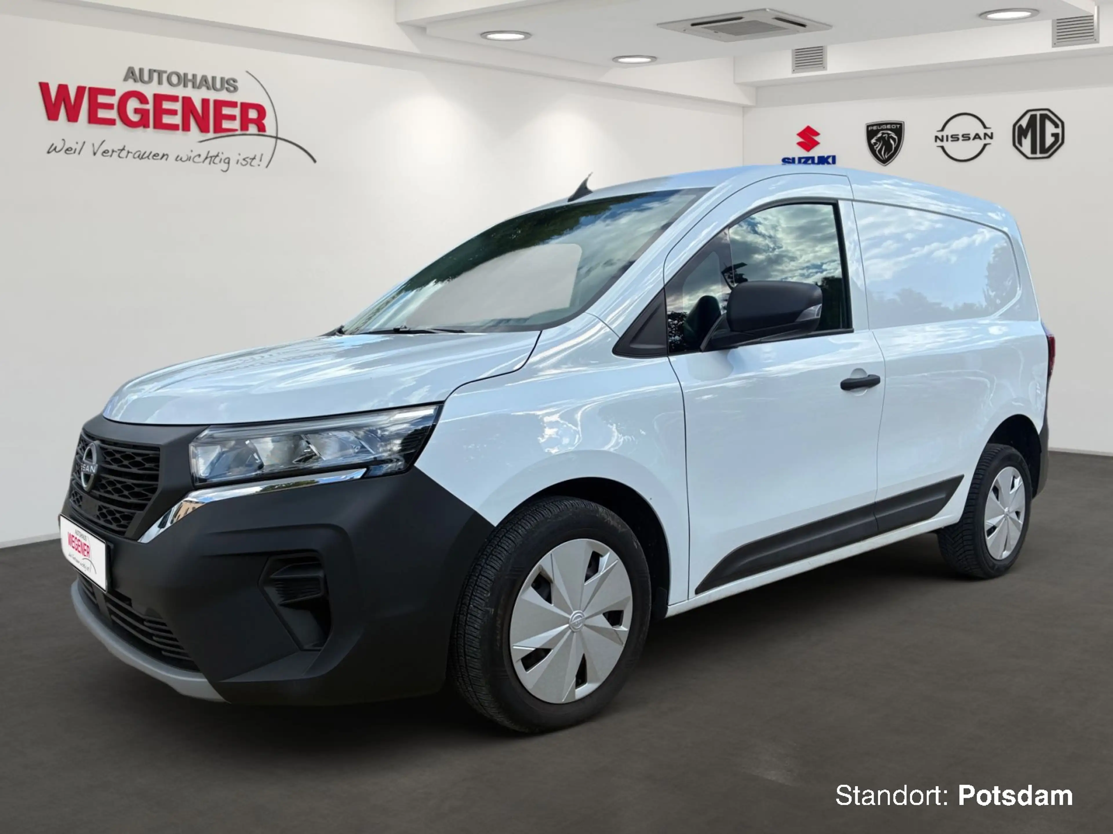 Nissan Townstar Kasten L1 2,2t Klima PDC
