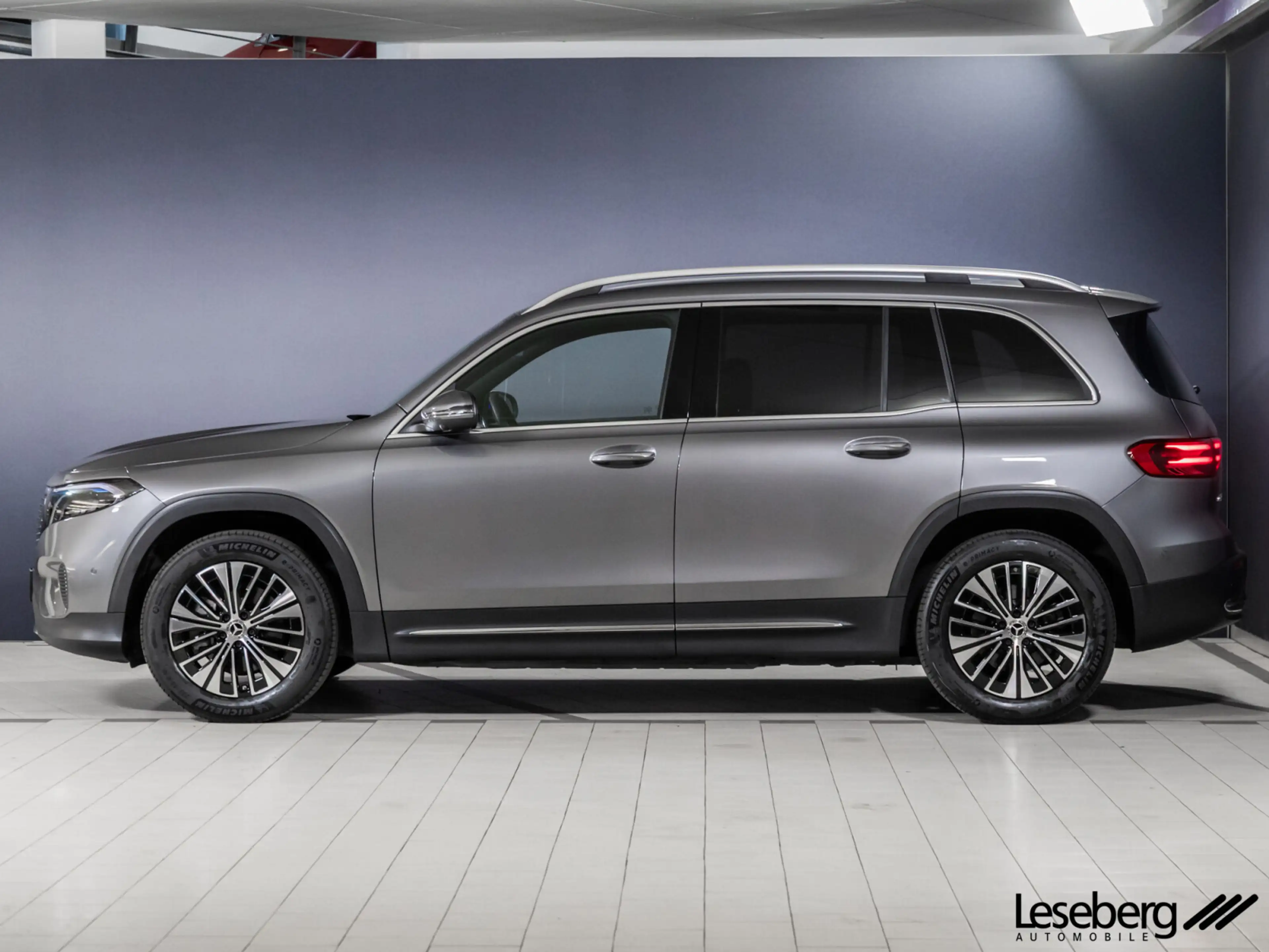 Mercedes-Benz EQB 350 EQB 350 4M Elect. Art Adv.+ LED/AHK/360°/HuD/Shz — photo 3