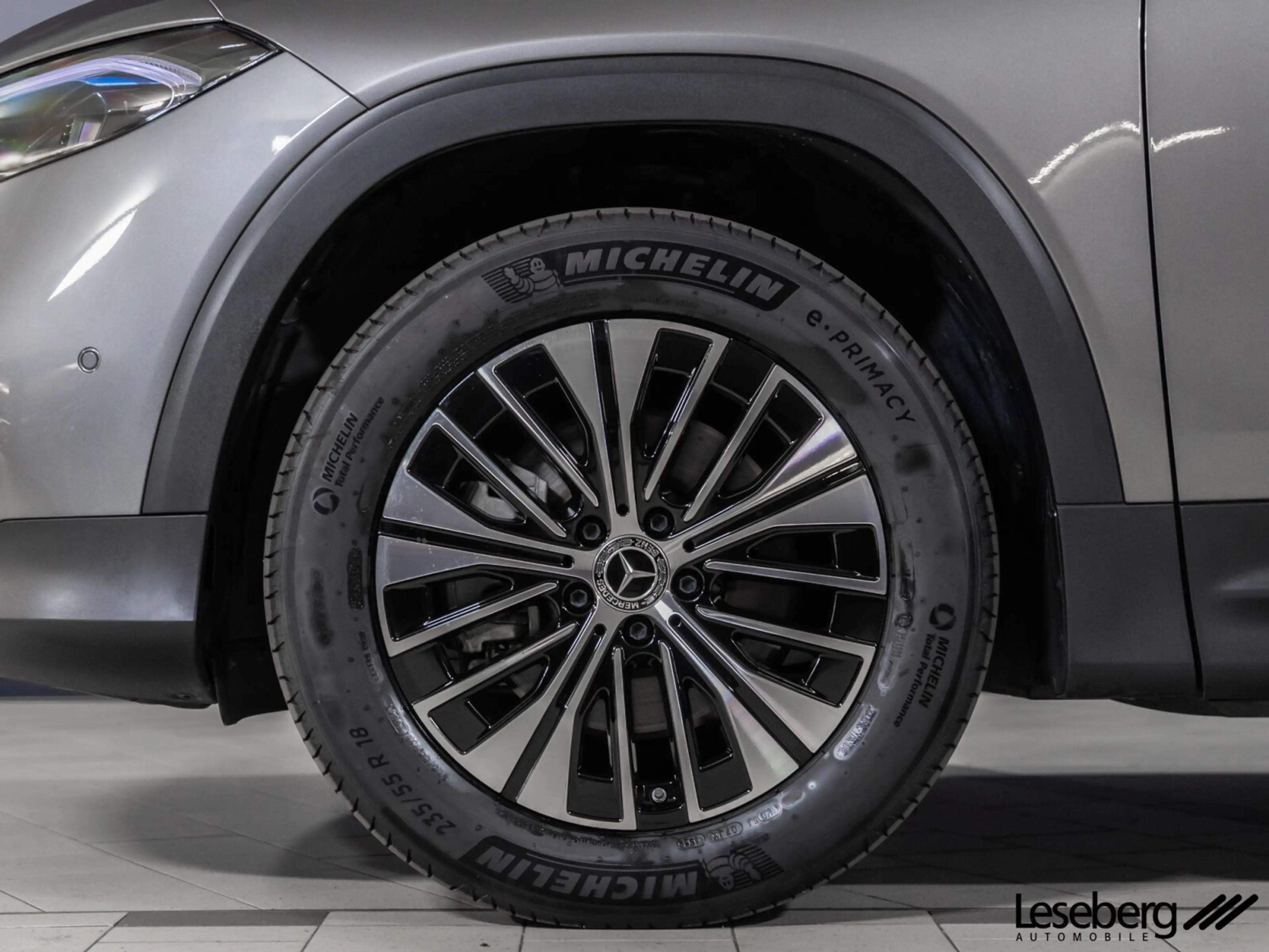 Mercedes-Benz EQB 350 EQB 350 4M Elect. Art Adv.+ LED/AHK/360°/HuD/Shz — photo 7