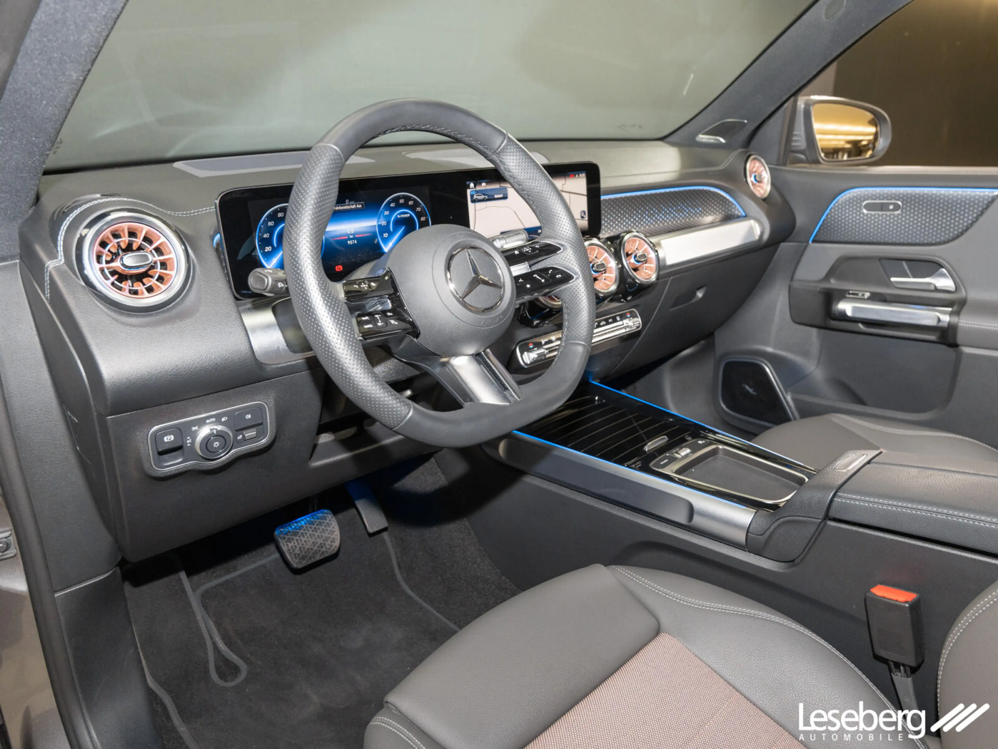 Mercedes-Benz EQB 350 EQB 350 4M Elect. Art Adv.+ LED/AHK/360°/HuD/Shz — photo 12