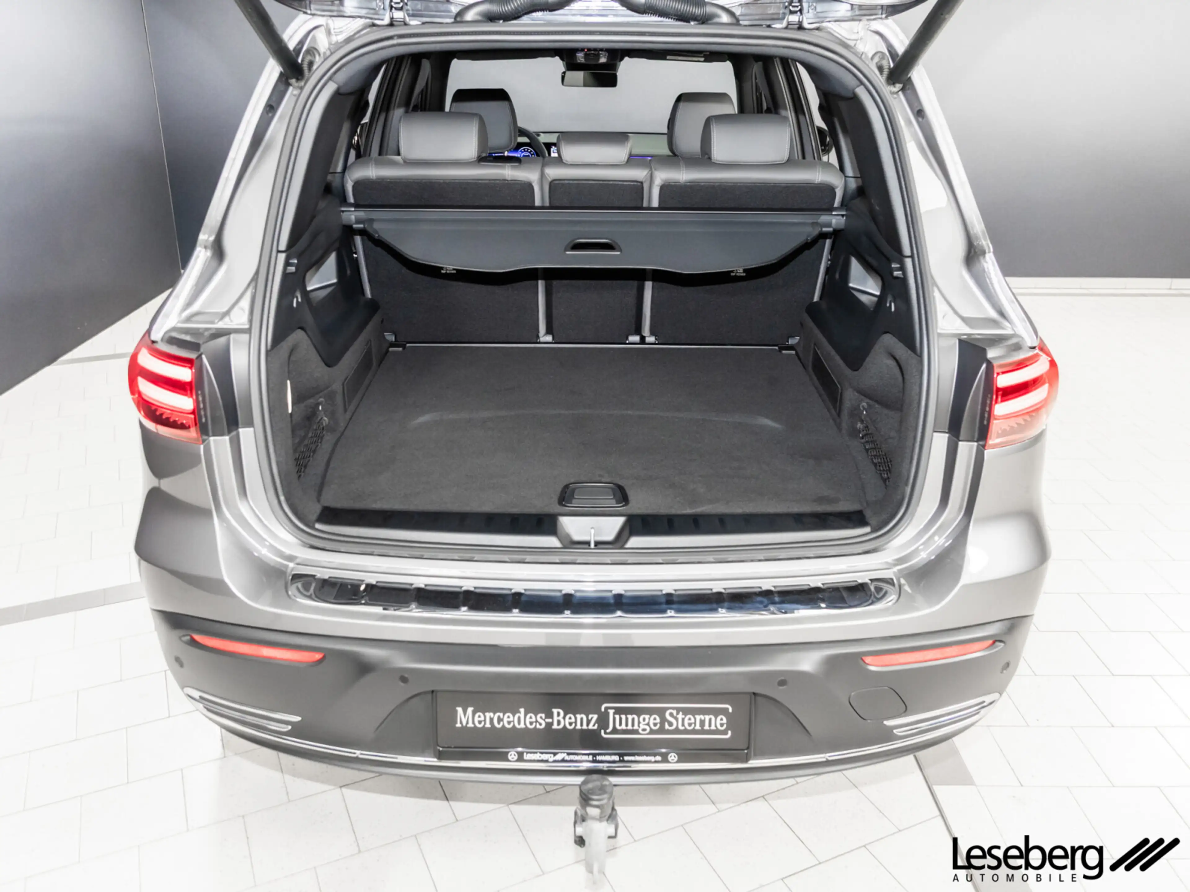 Mercedes-Benz EQB 350 EQB 350 4M Elect. Art Adv.+ LED/AHK/360°/HuD/Shz — photo 9