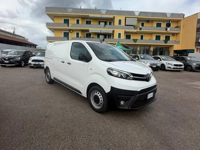 Toyota Proace 2.0 HDI 122CV EURO 6D FURGONE UGUALE EXPERT/JUMPY/SCUDO 31/12/2019