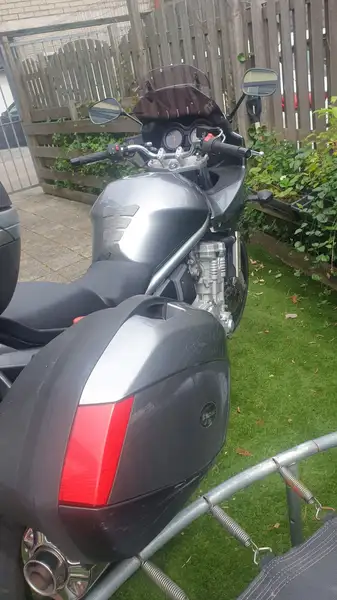 Suzuki Bandit 650 - foto 8