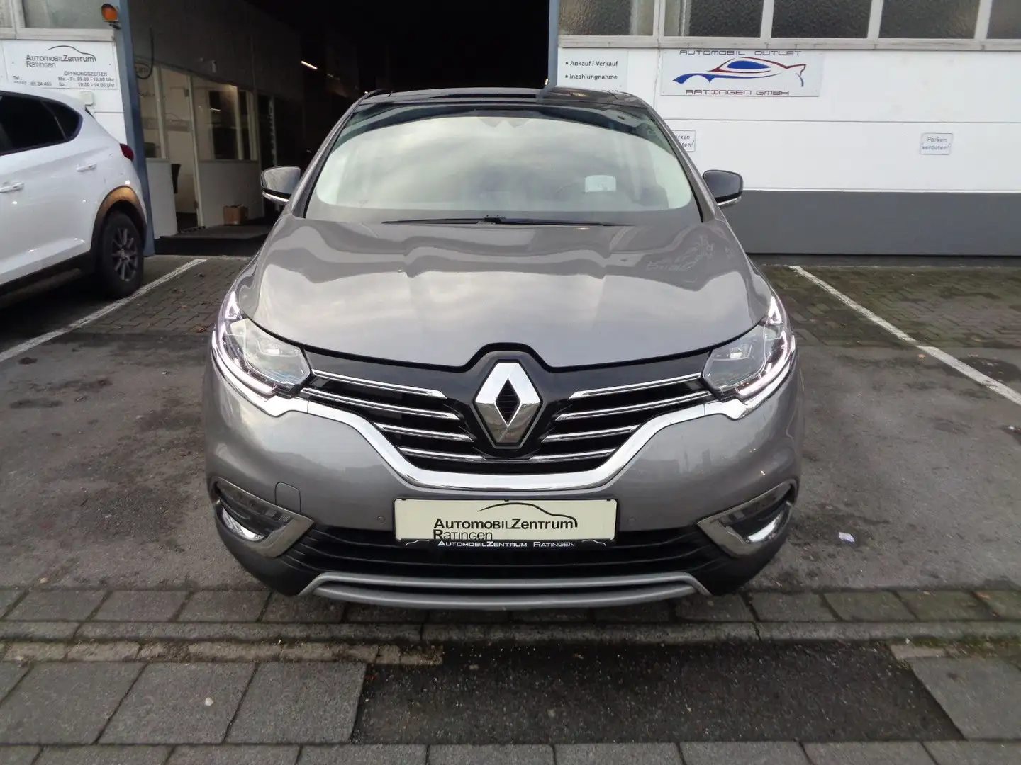 Renault Espace V Bus. Ed. 160 DCI*AUTOM*PANO*HuD*KAM*LED Gris - 2