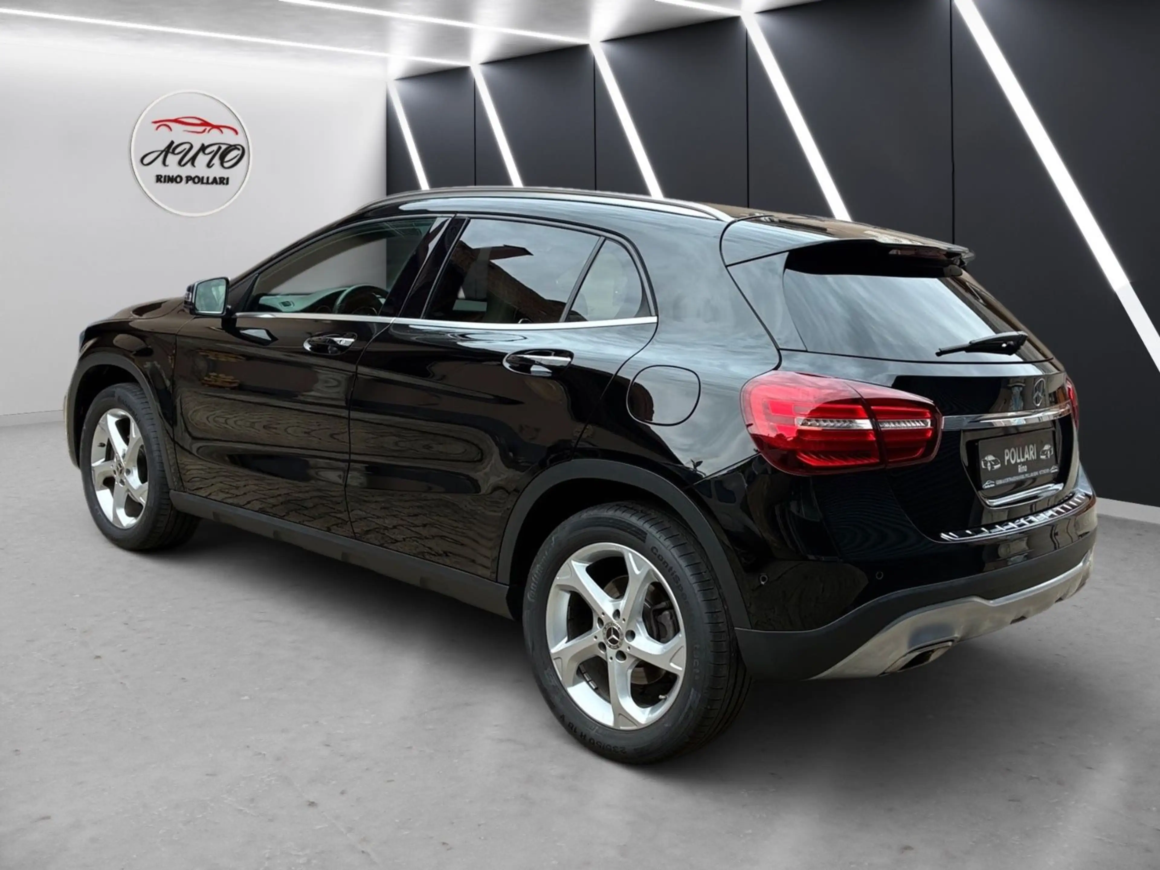 Mercedes-Benz GLA 200 CDI Navi Kamera SHZ AHK — photo 6