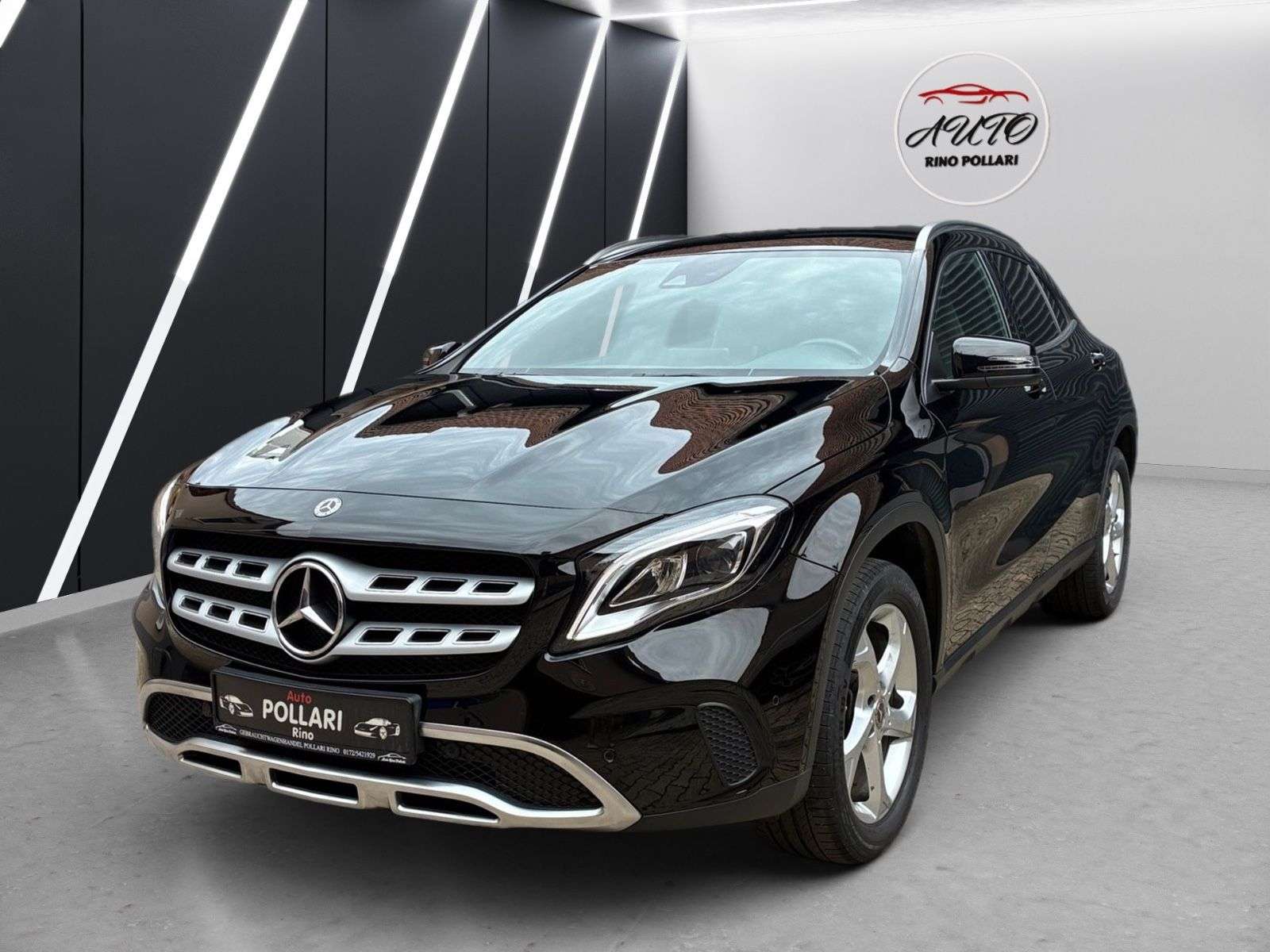Mercedes-Benz GLA 200