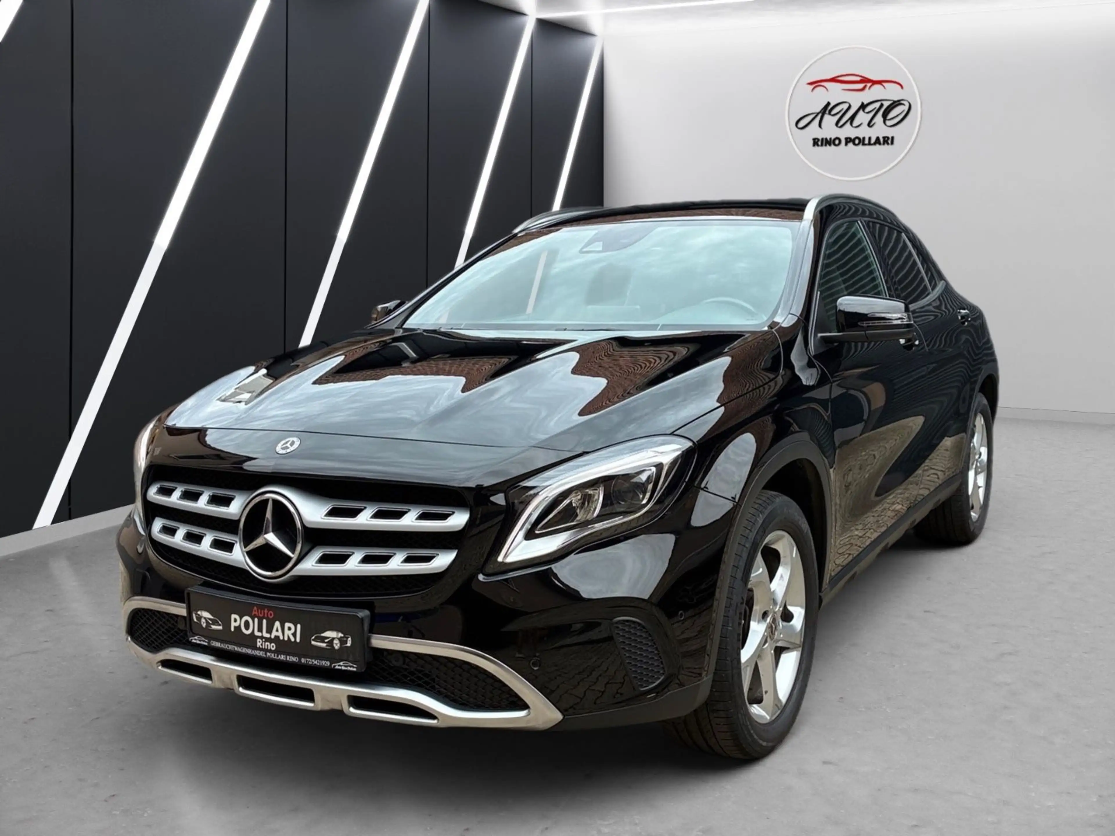 Mercedes-Benz GLA 200 CDI Navi Kamera SHZ AHK