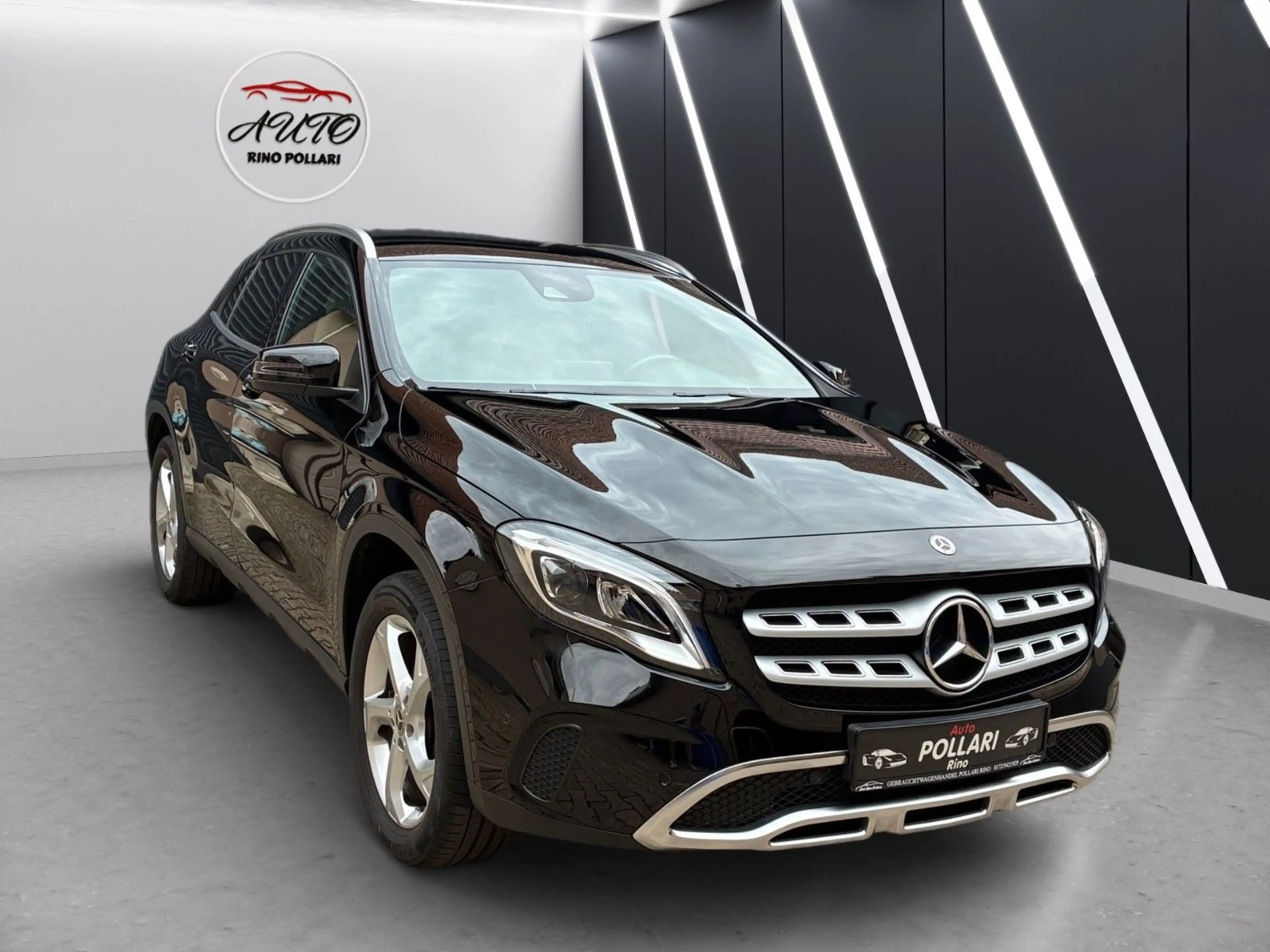 Mercedes-Benz GLA 200 CDI Navi Kamera SHZ AHK — photo 4