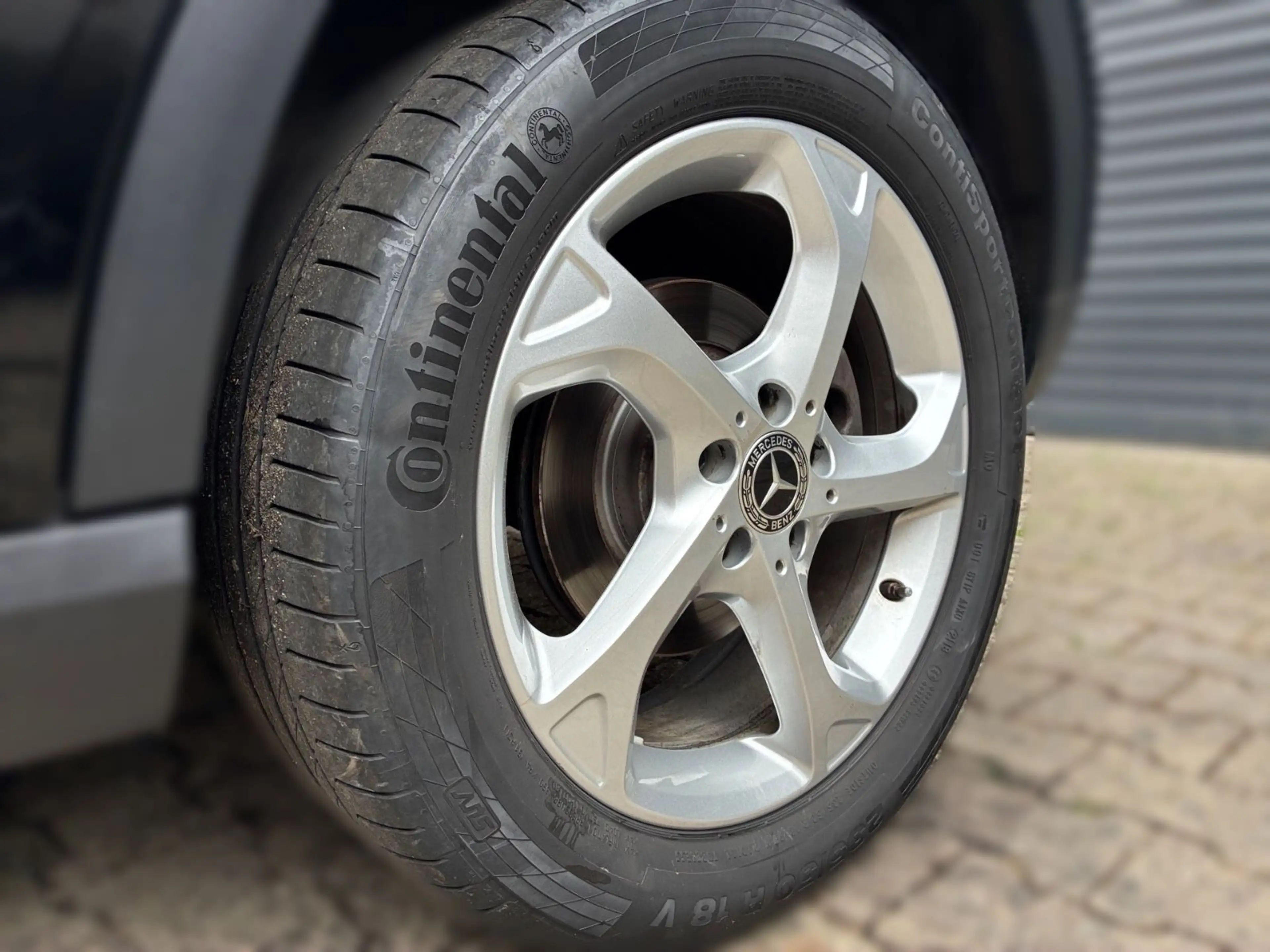 Mercedes-Benz GLA 200 CDI Navi Kamera SHZ AHK — photo 14