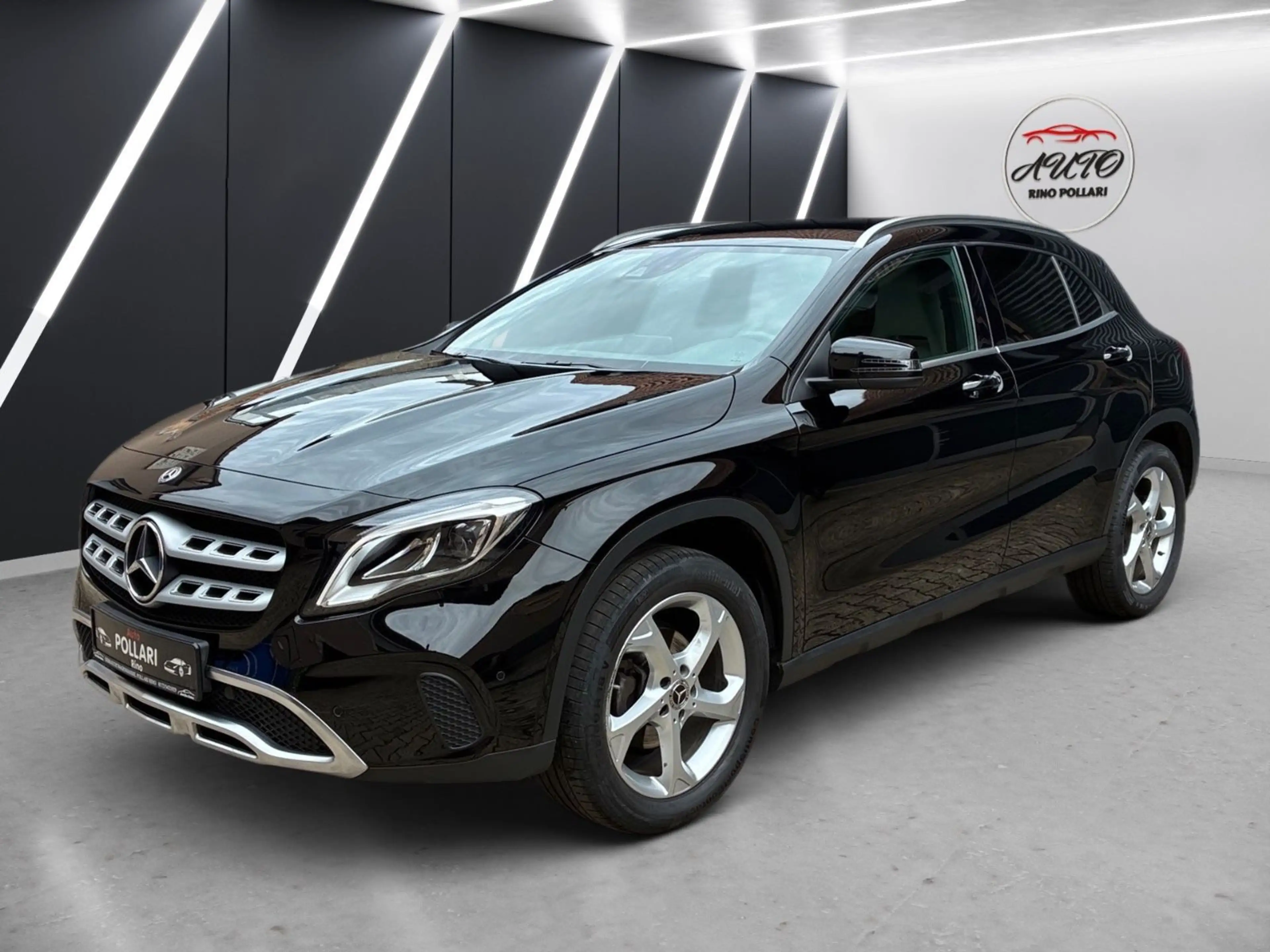 Mercedes-Benz GLA 200 CDI Navi Kamera SHZ AHK — photo 2