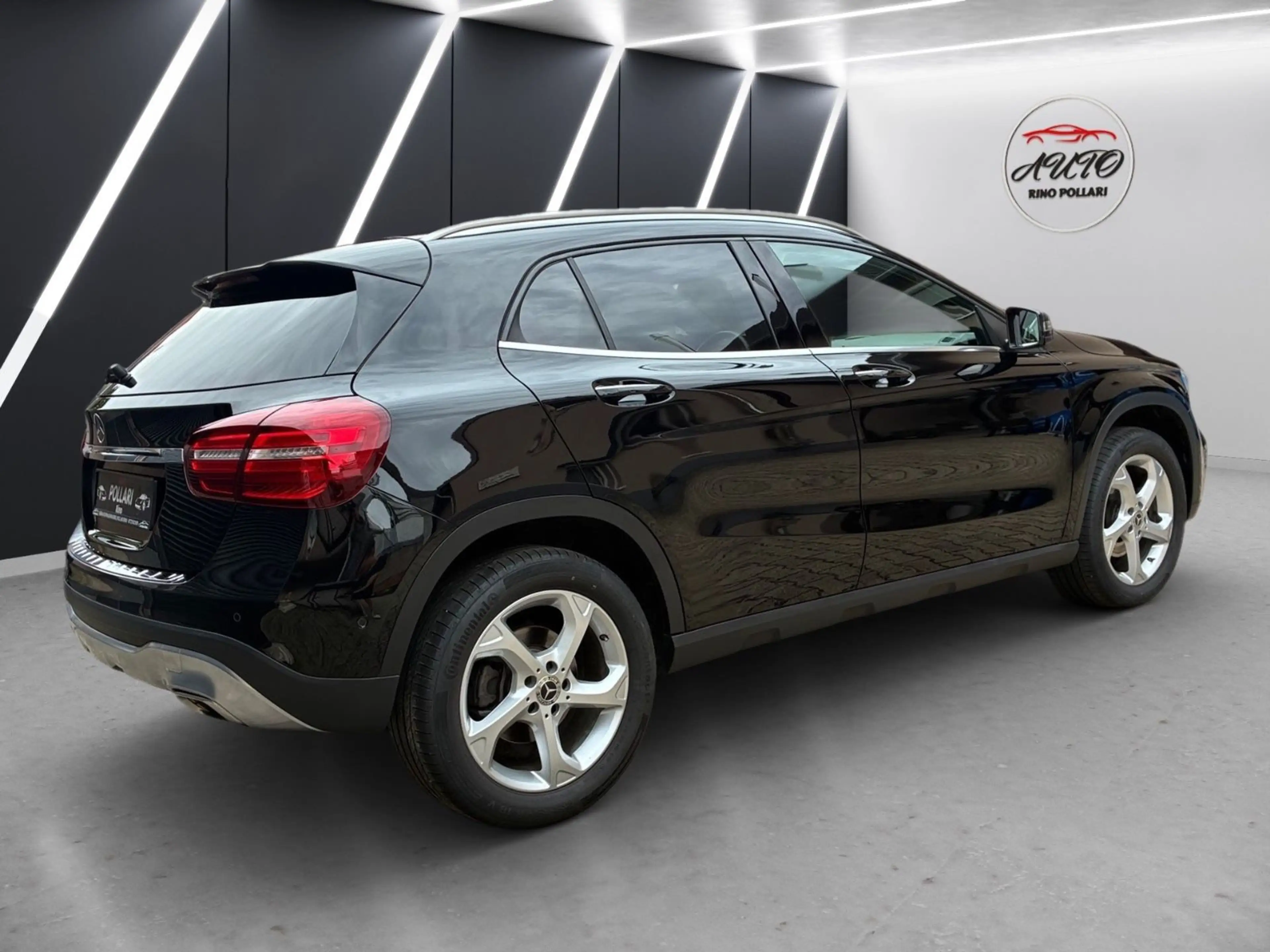 Mercedes-Benz GLA 200 CDI Navi Kamera SHZ AHK — photo 5