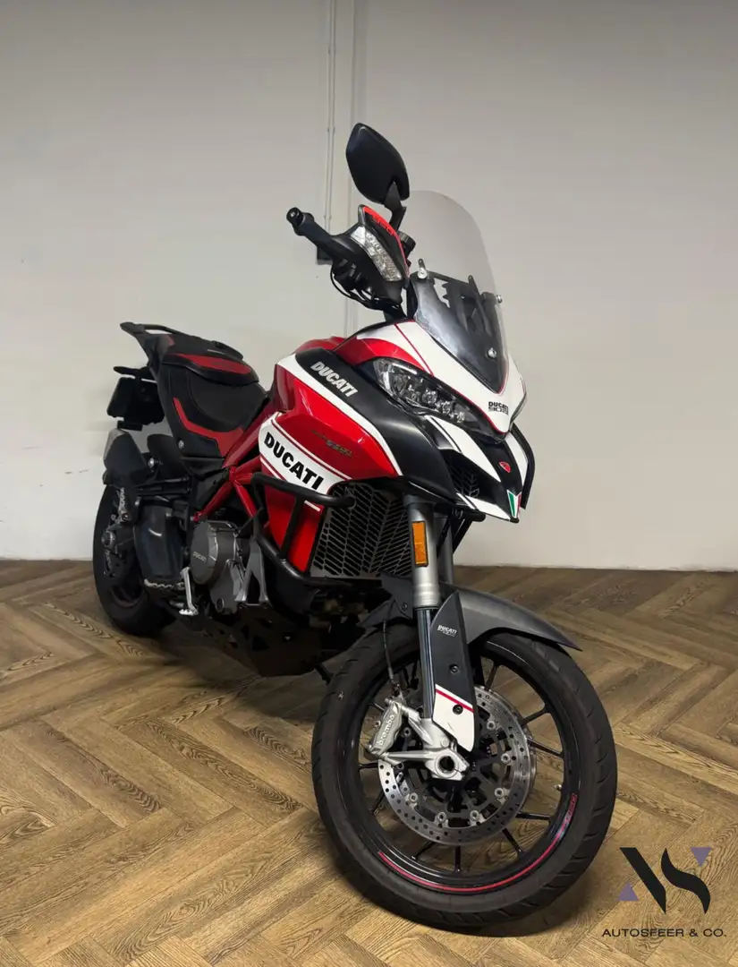 Ducati Multistrada 950 All-Road S KEYLESS CRUISE' - 1