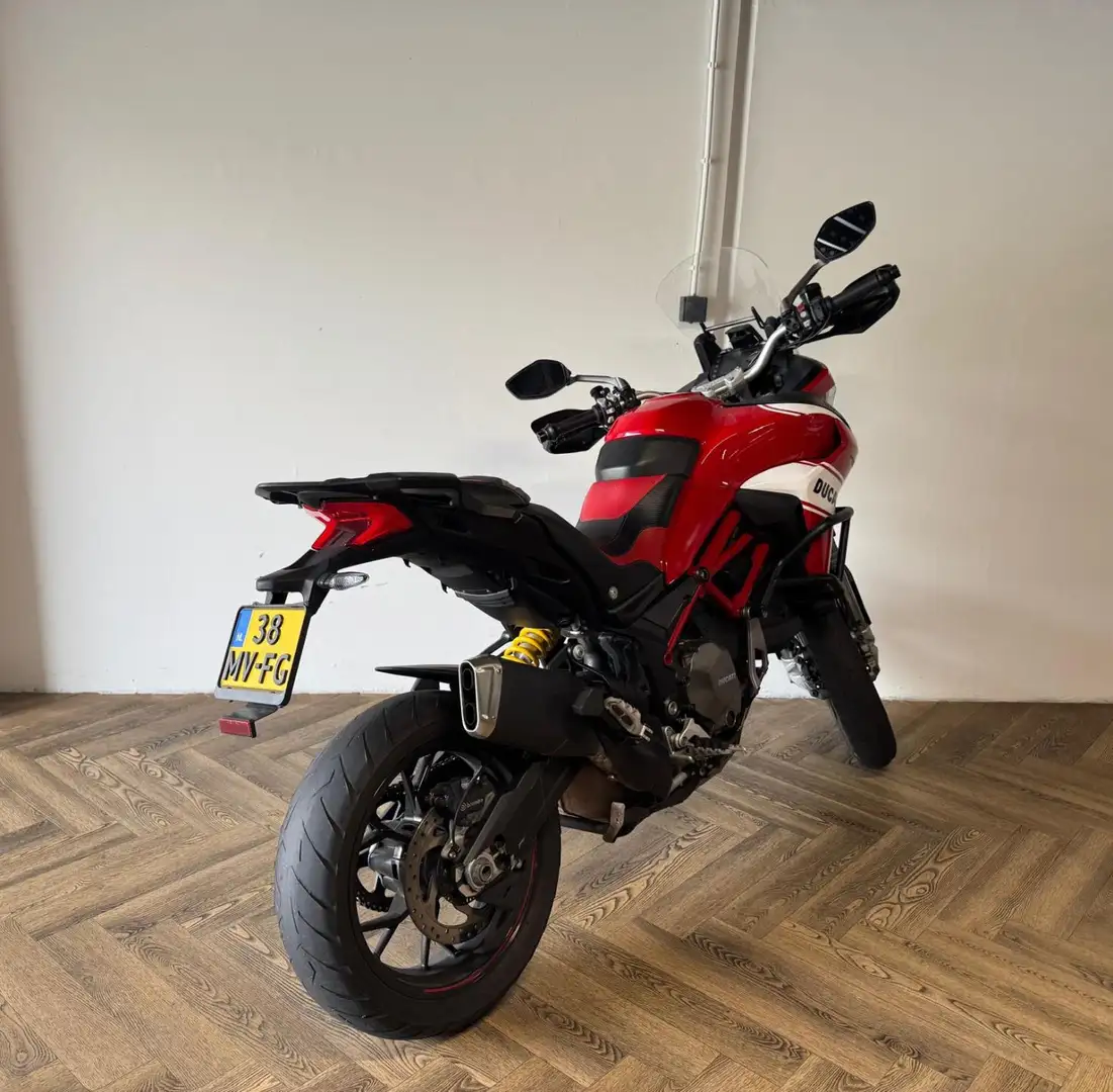 Ducati Multistrada 950 All-Road S KEYLESS CRUISE' - 2