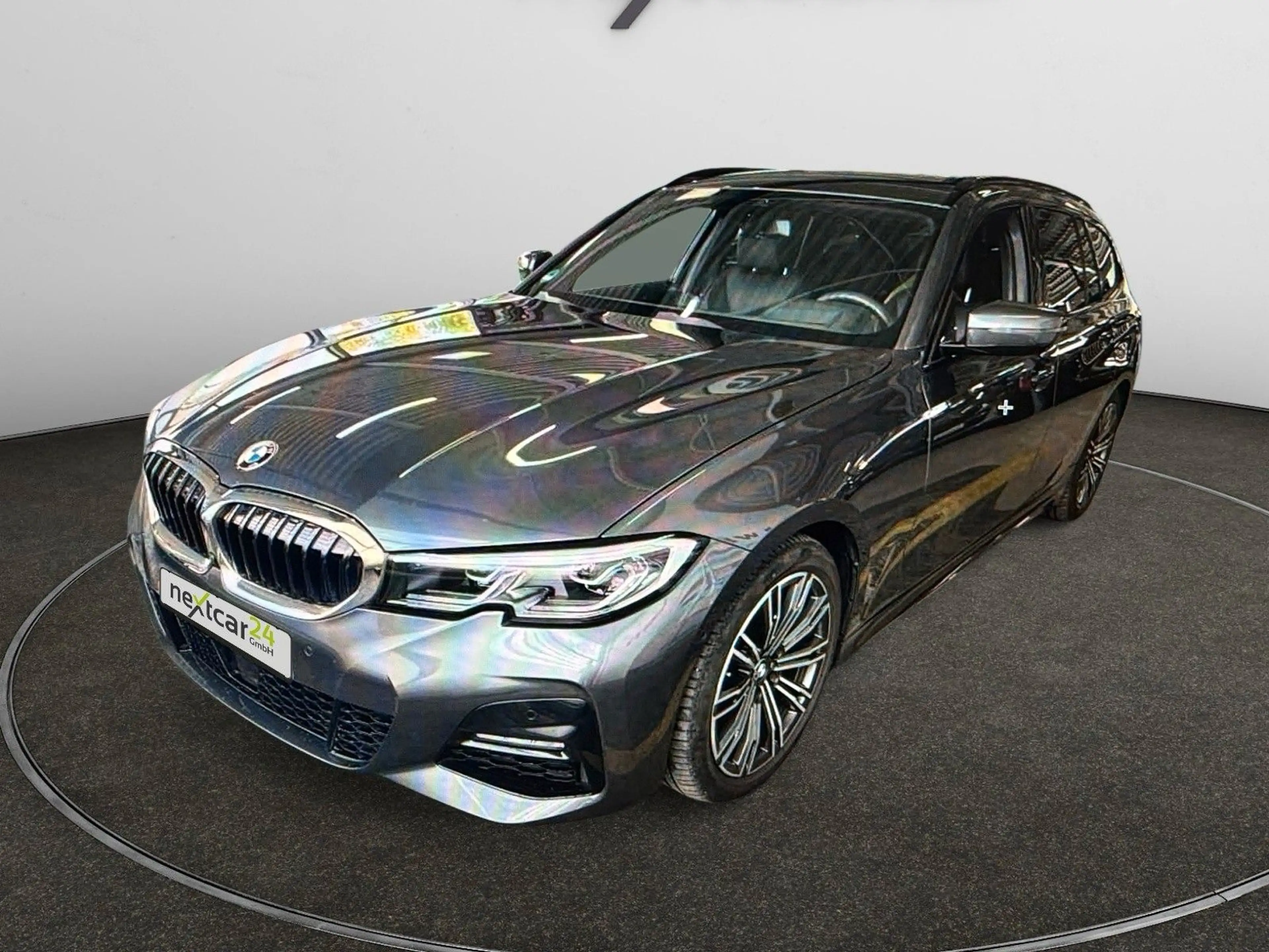 BMW 320 d T M Sport|LASER|HUD|LIVE COC|