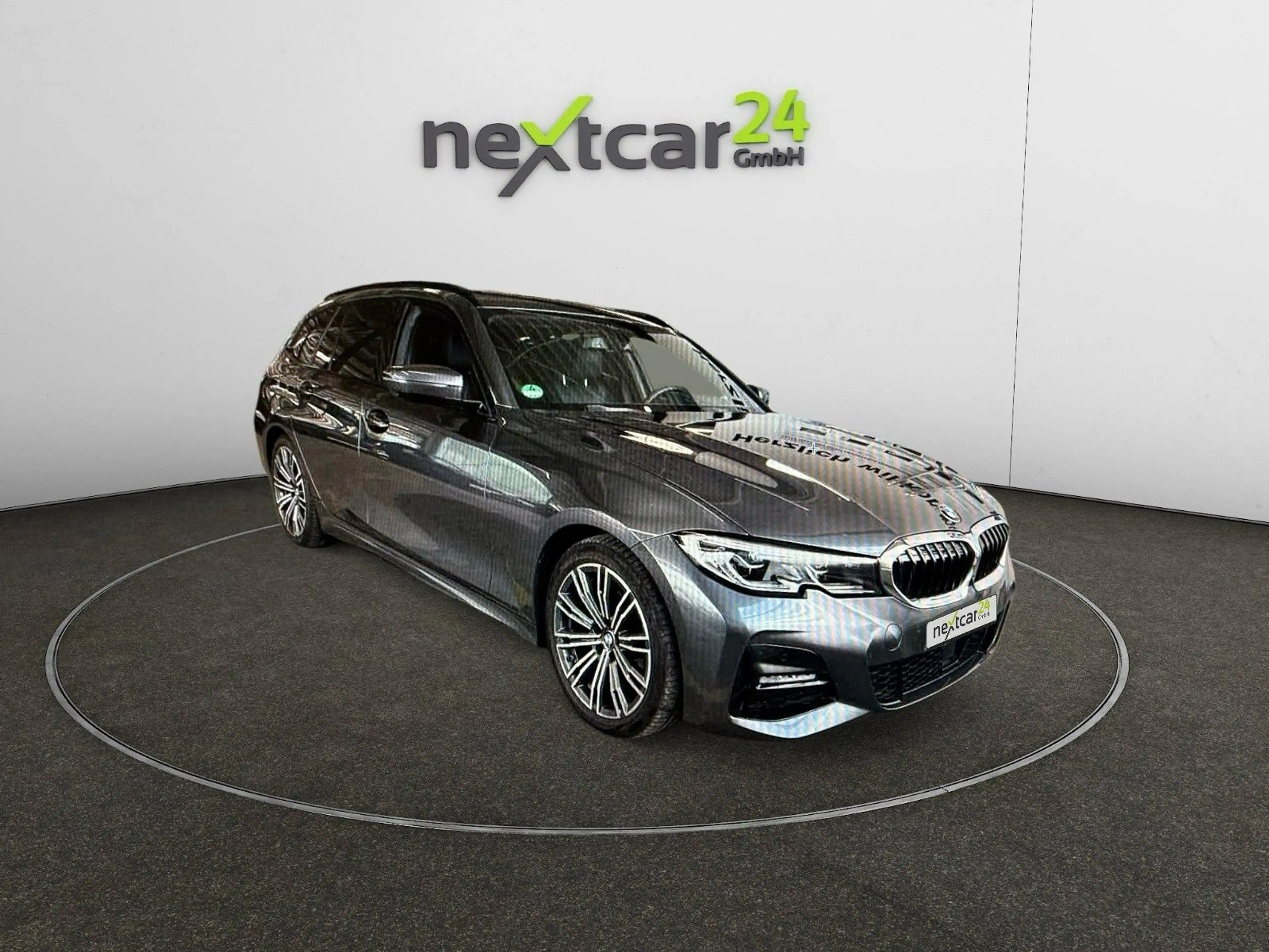 BMW 320 d T M Sport|LASER|HUD|LIVE COC| — photo 5