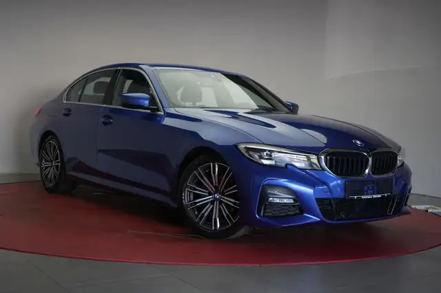 BMW 320 d M Sport