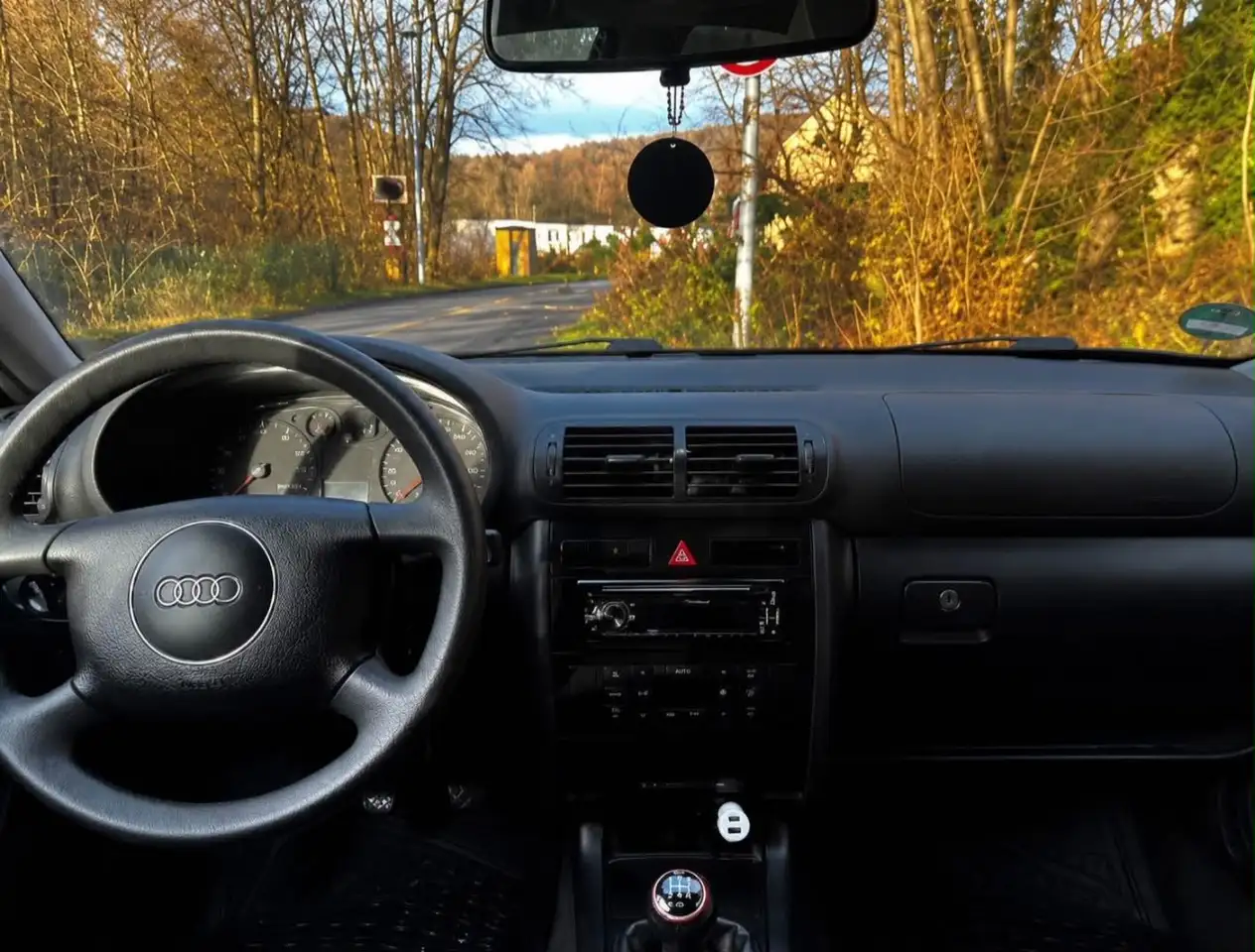 Audi A3 1.6 Attraction, foto 6