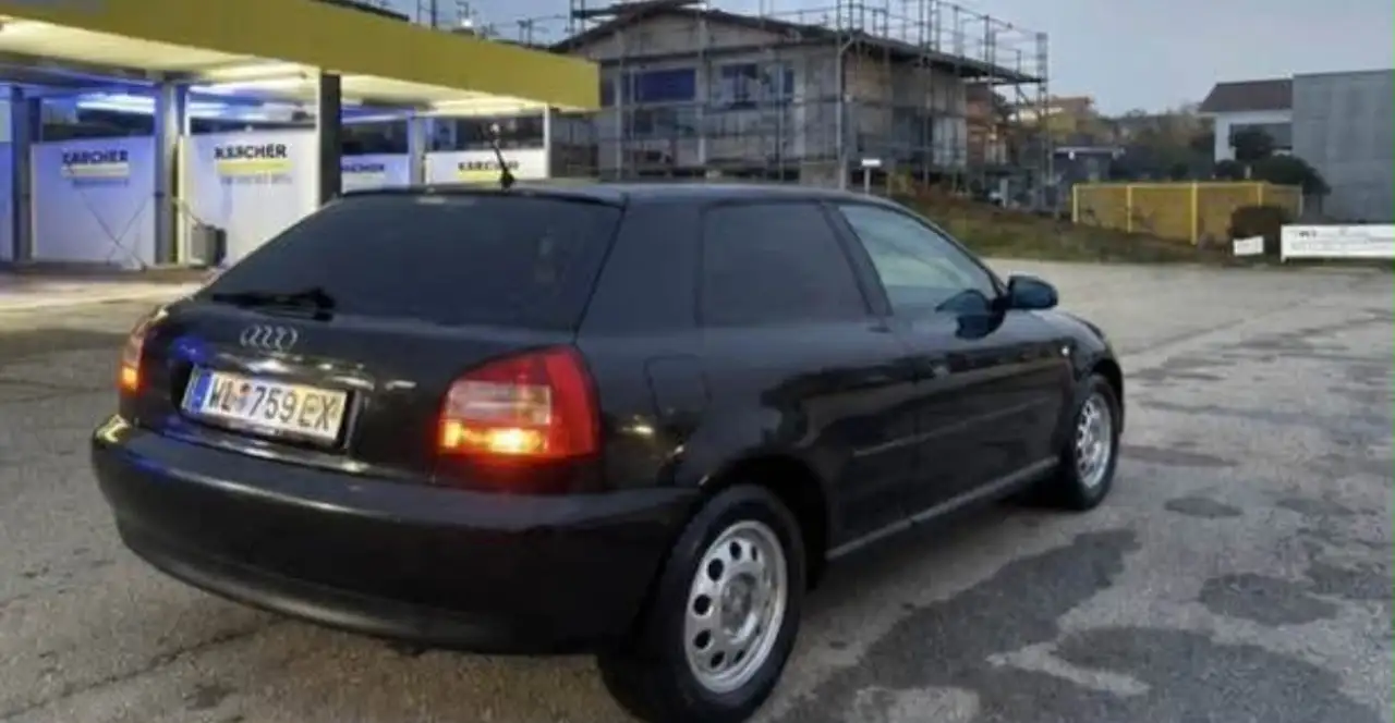 Audi A3 1.6 Attraction, foto 5