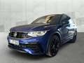 Volkswagen Tiguan R-Line 2,0 l TDI DSG *BLACK STYLE*IQ.LIGHT*NAVI*P Blu/Azzurro - thumbnail 2