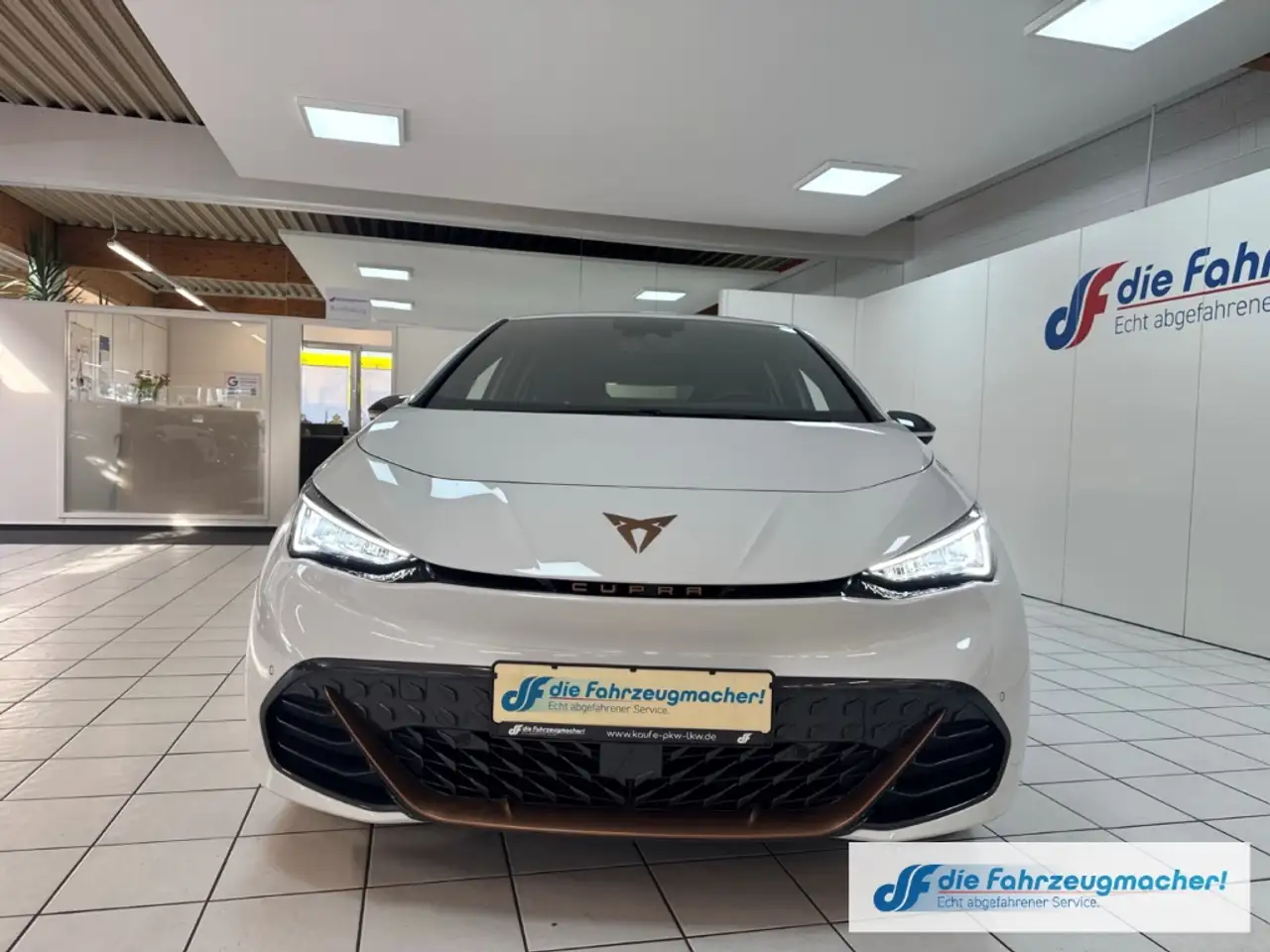Cupra Born 170 kW/77kwh Navi Digitales Cockpit LED ACC Mehrzo, миниатюра 5
