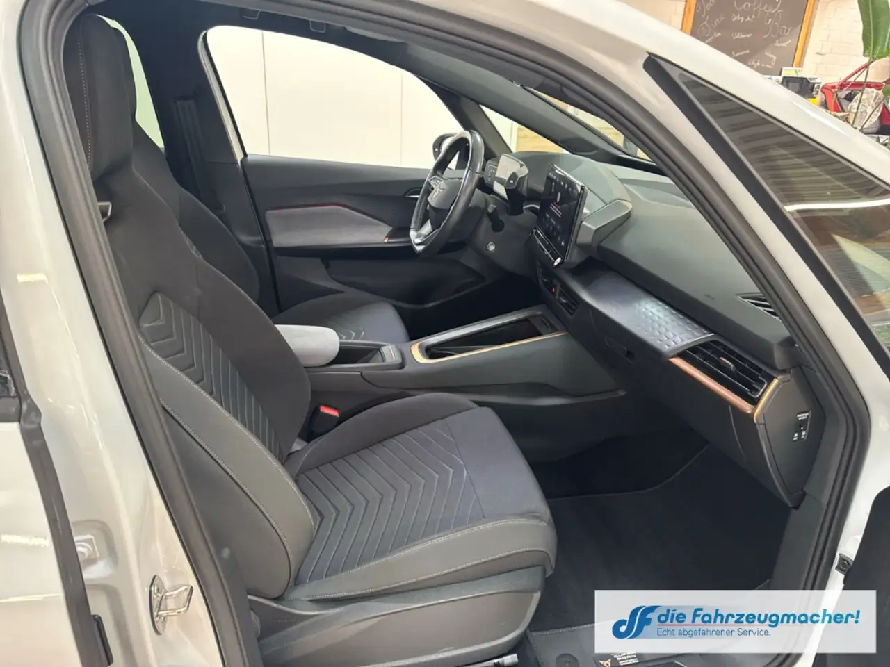 Cupra Born 170 kW/77kwh Navi Digitales Cockpit LED ACC Mehrzo, миниатюра 11