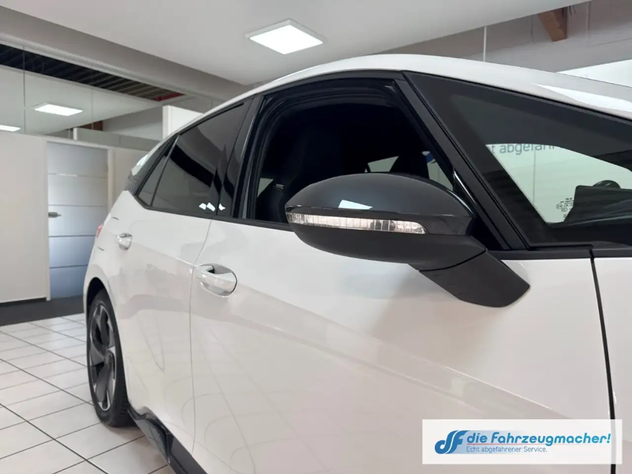 Cupra Born 170 kW/77kwh Navi Digitales Cockpit LED ACC Mehrzo, миниатюра 10