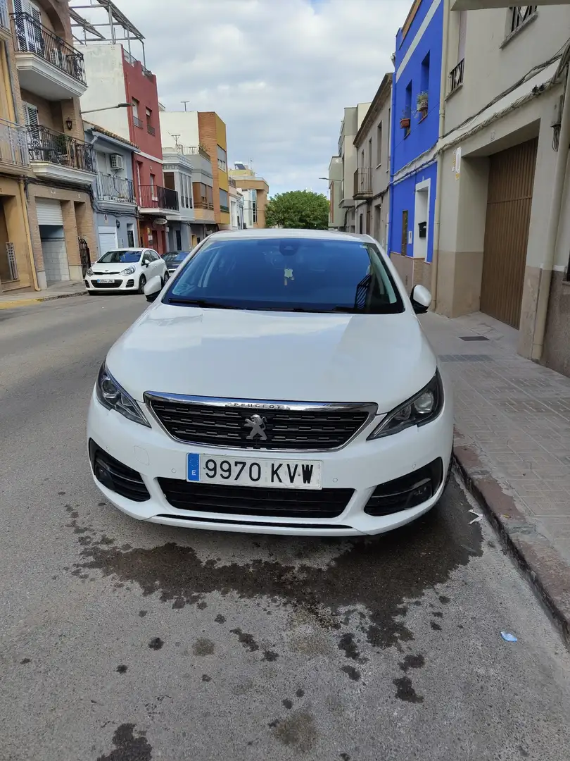 Peugeot 308 1.5BlueHDi S&S Allure 100 - 1