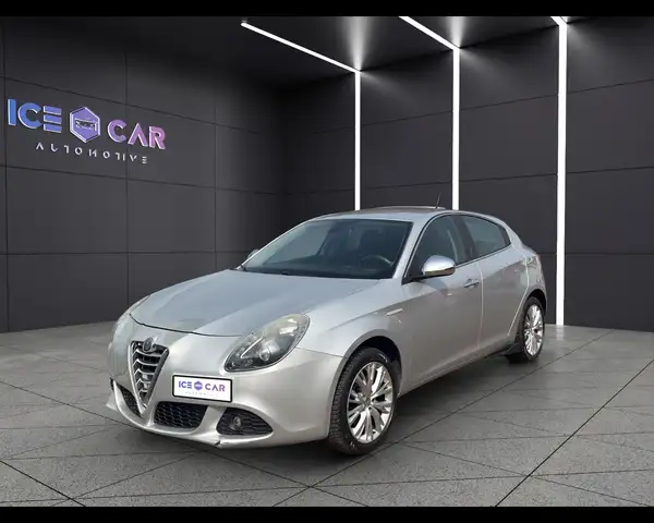2011 Alfa Romeo Giulietta in Silver for sale