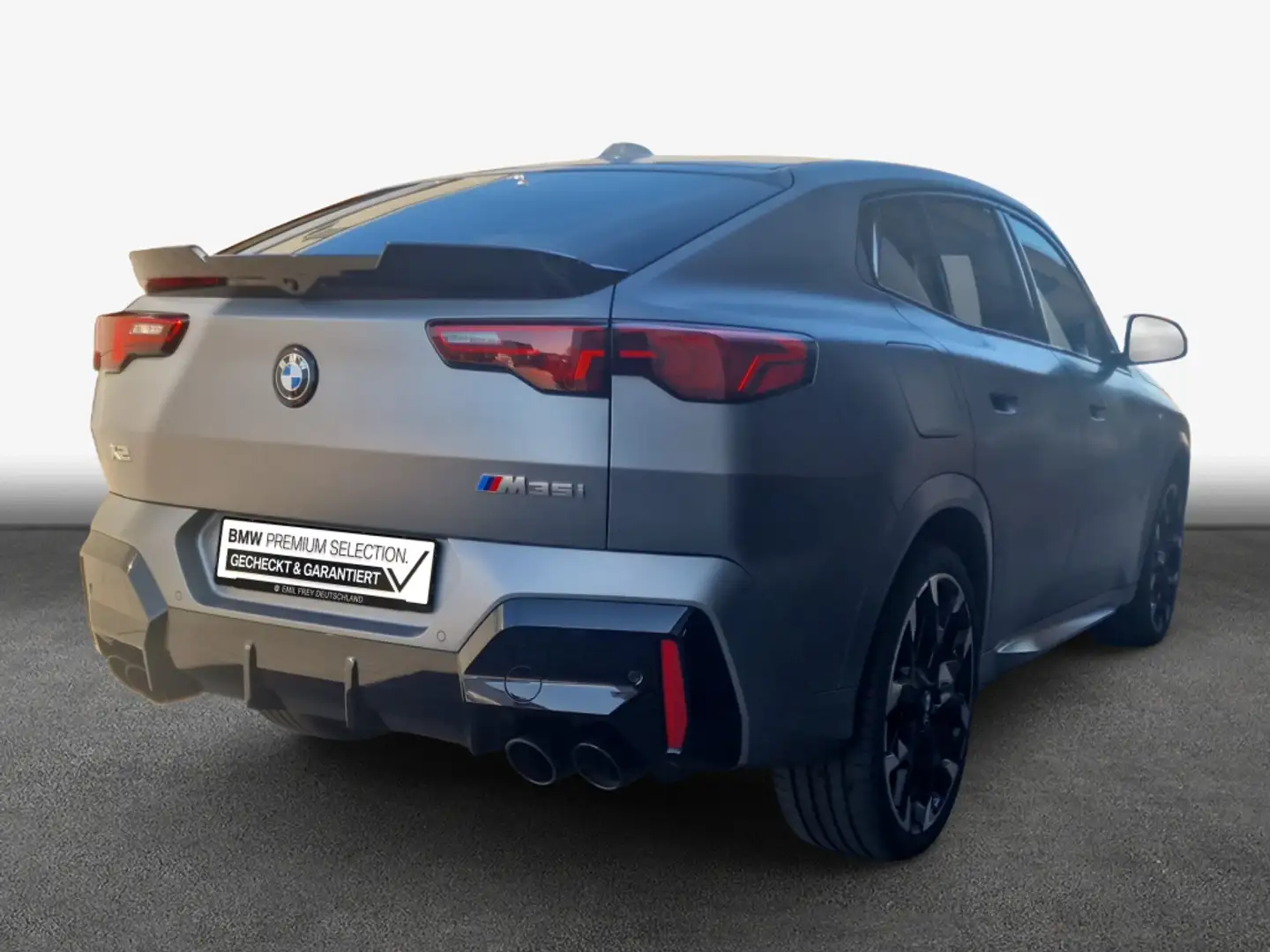 BMW X2 M M35i xDrive *HuD*Sportpaket* Gris - 2