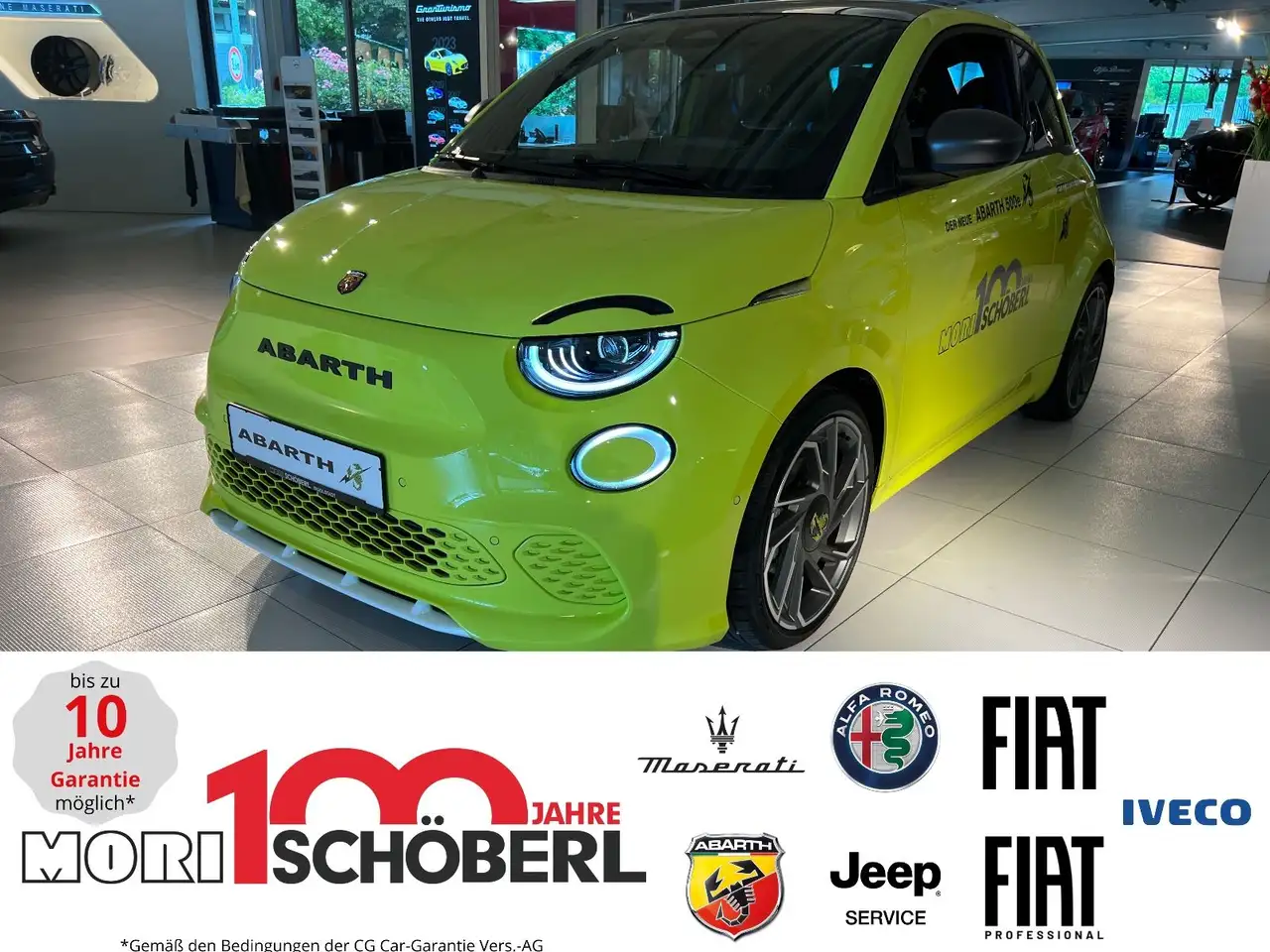 Abarth 500