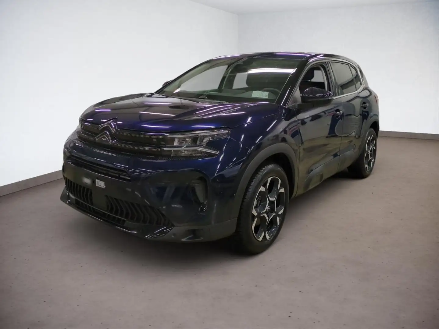 Citroen C5 Aircross Plus Bleu - 1