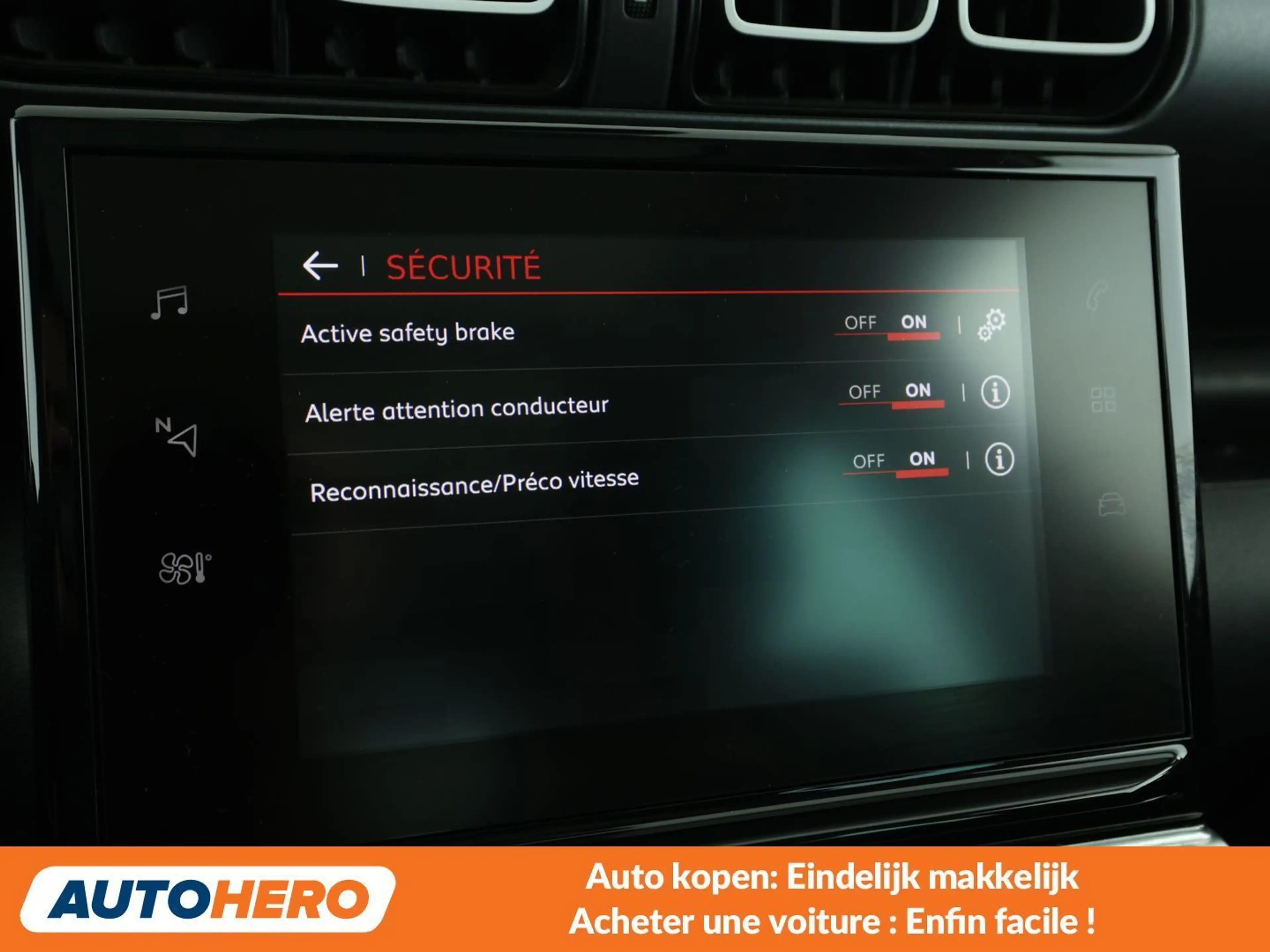 Citroen C3 Aircross 1.5 Blue-HDi Shine — photo 11