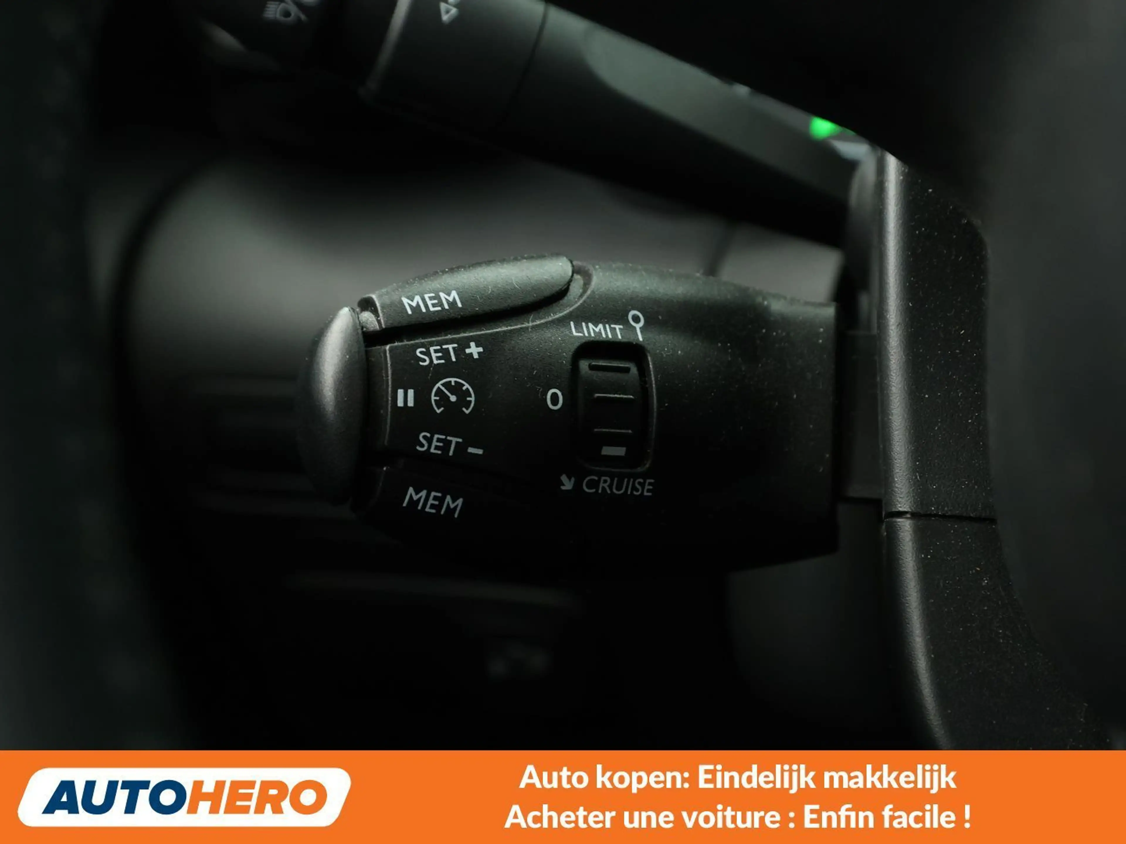 Citroen C3 Aircross 1.5 Blue-HDi Shine — photo 14