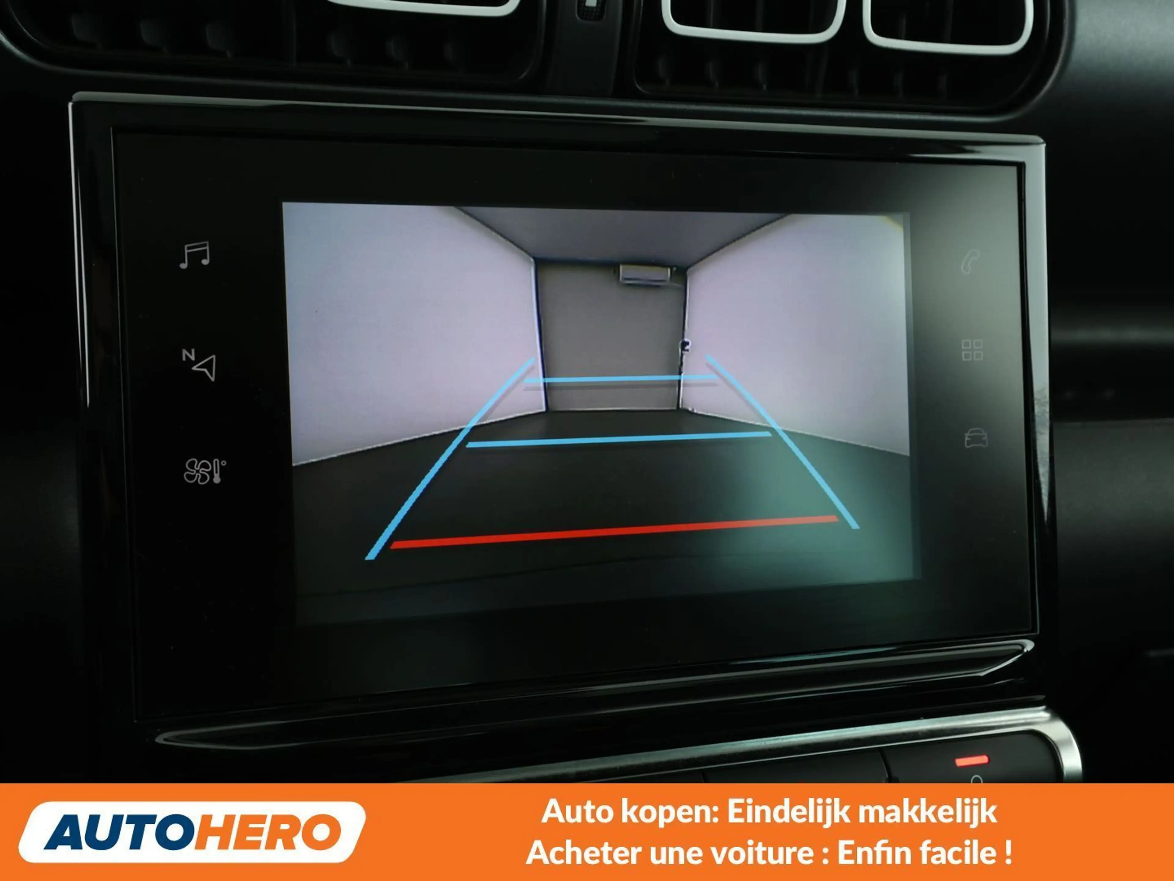 Citroen C3 Aircross 1.5 Blue-HDi Shine — photo 9