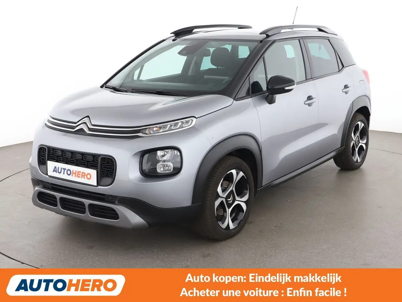 Citroën C3 Aircross