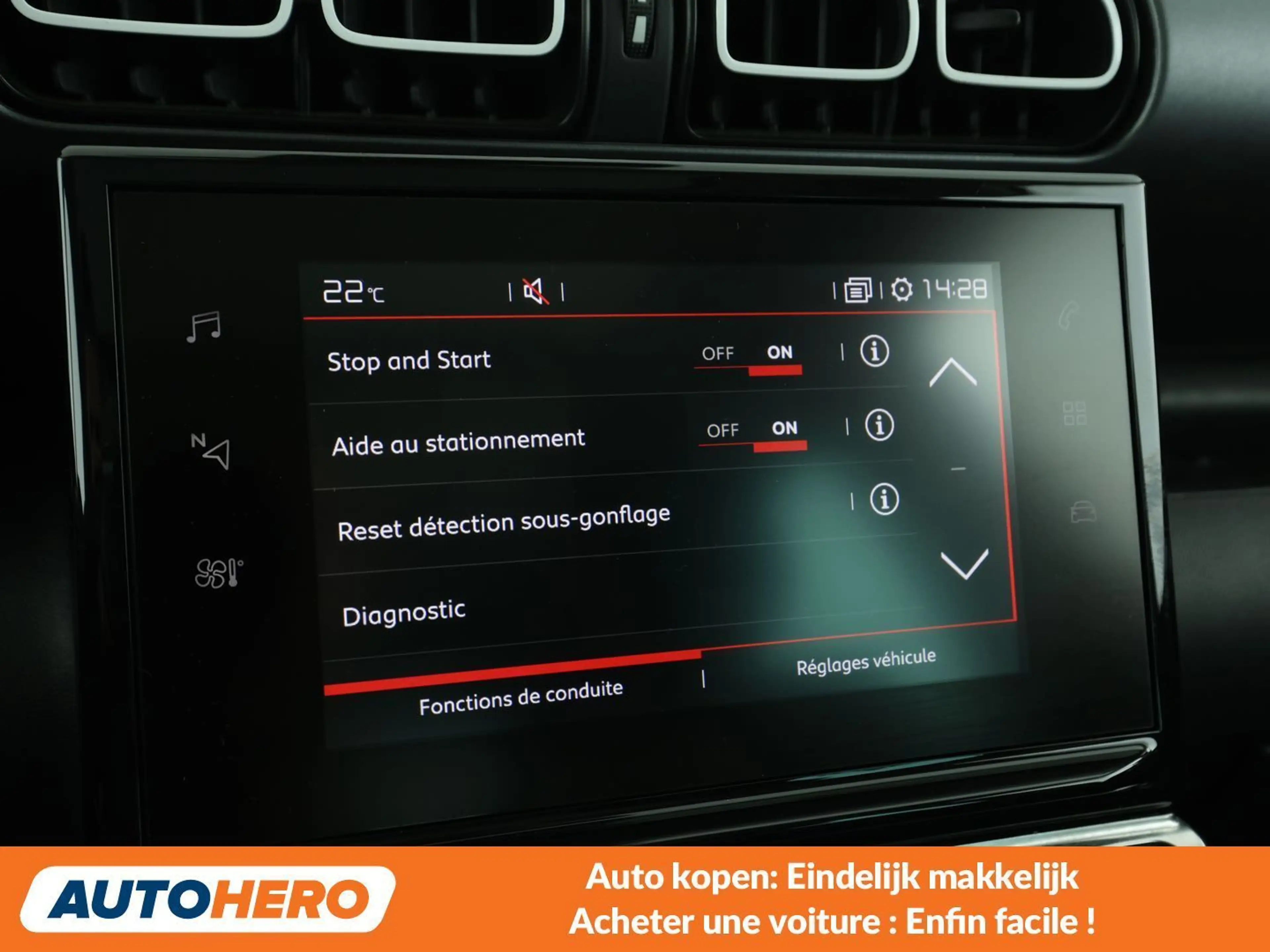 Citroen C3 Aircross 1.5 Blue-HDi Shine — photo 10