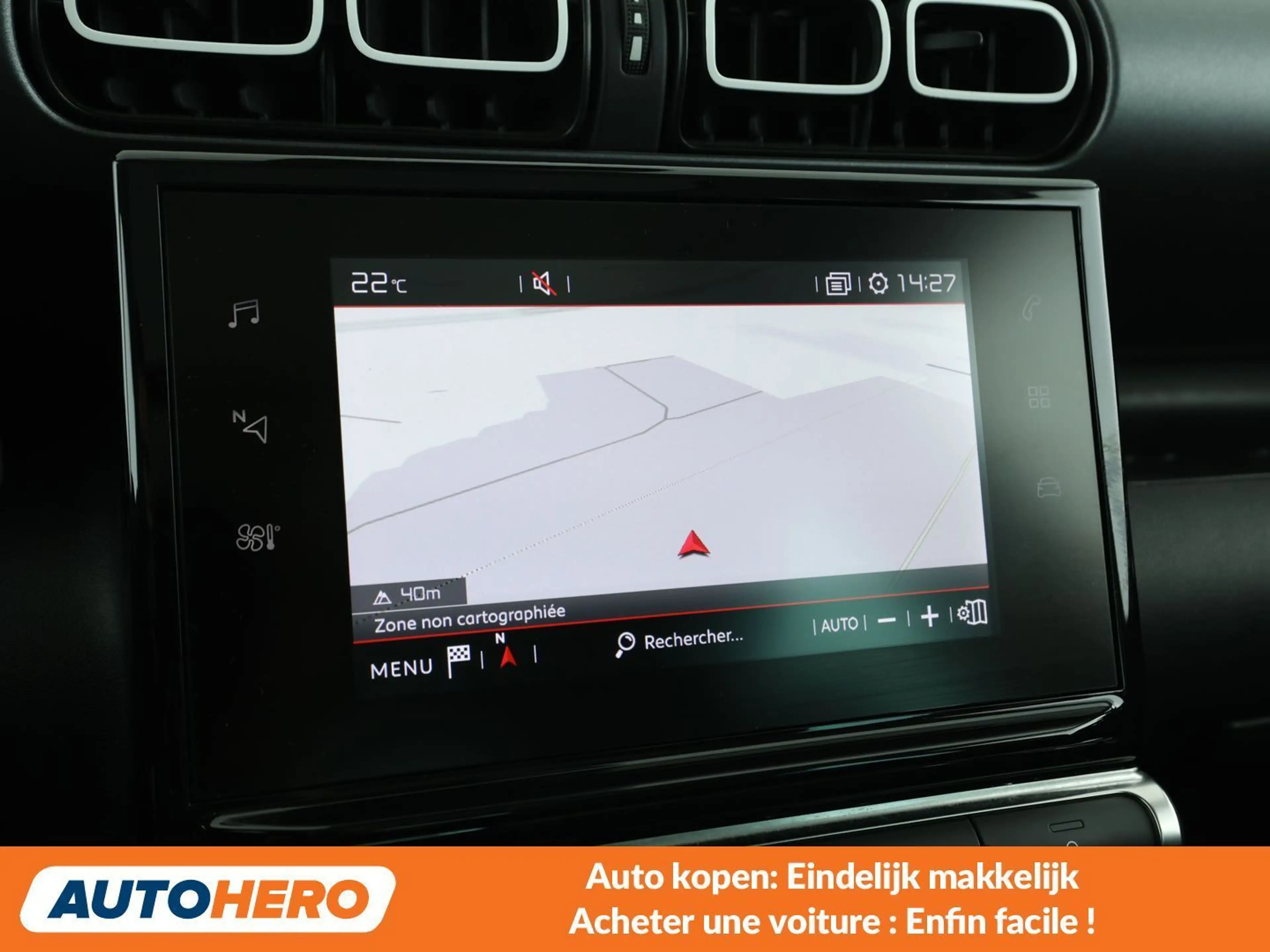 Citroen C3 Aircross 1.5 Blue-HDi Shine — photo 8